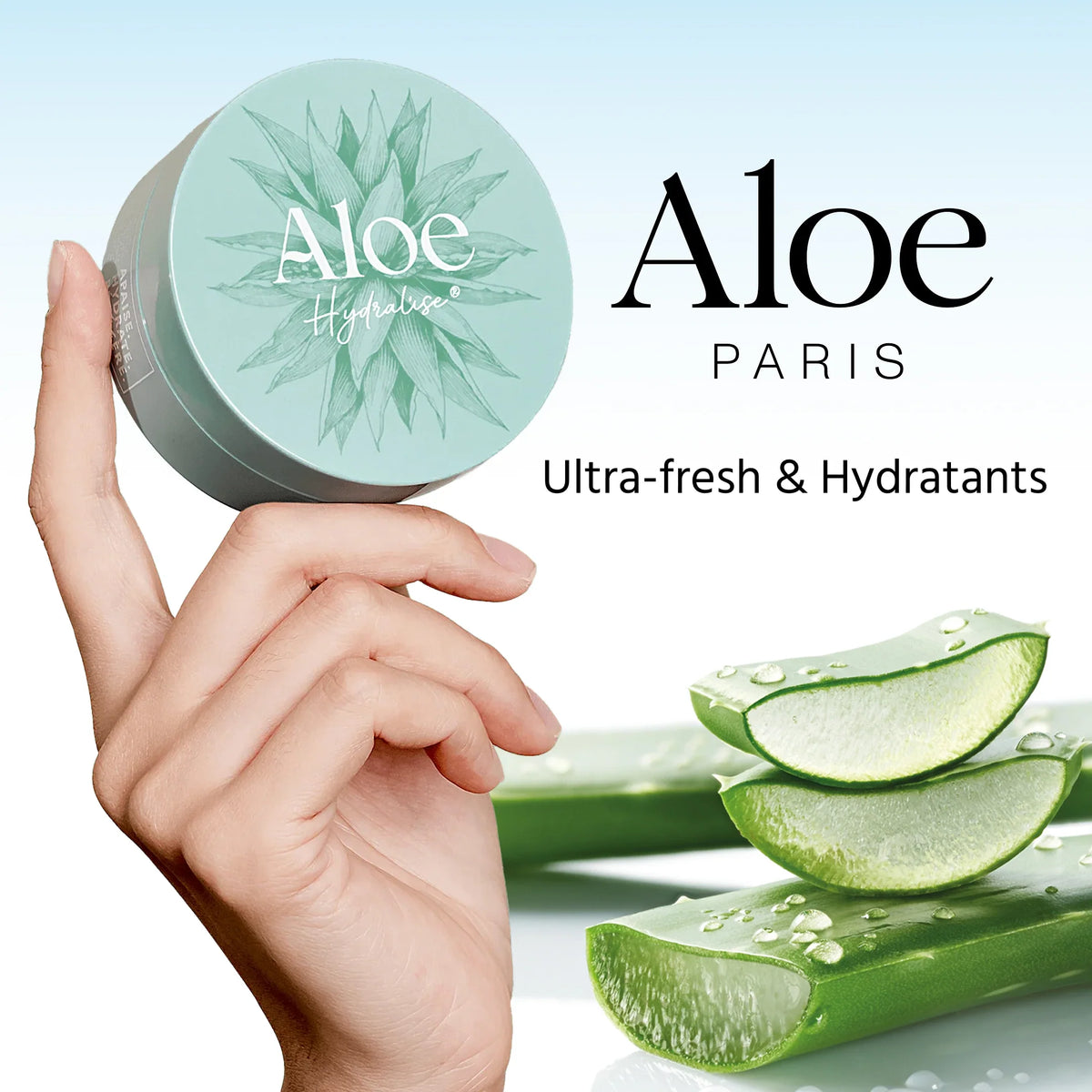 BRANDS - ALOE PARIS