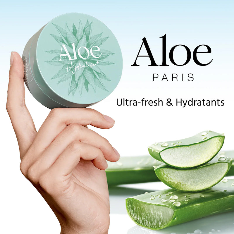 BRANDS - ALOE PARIS