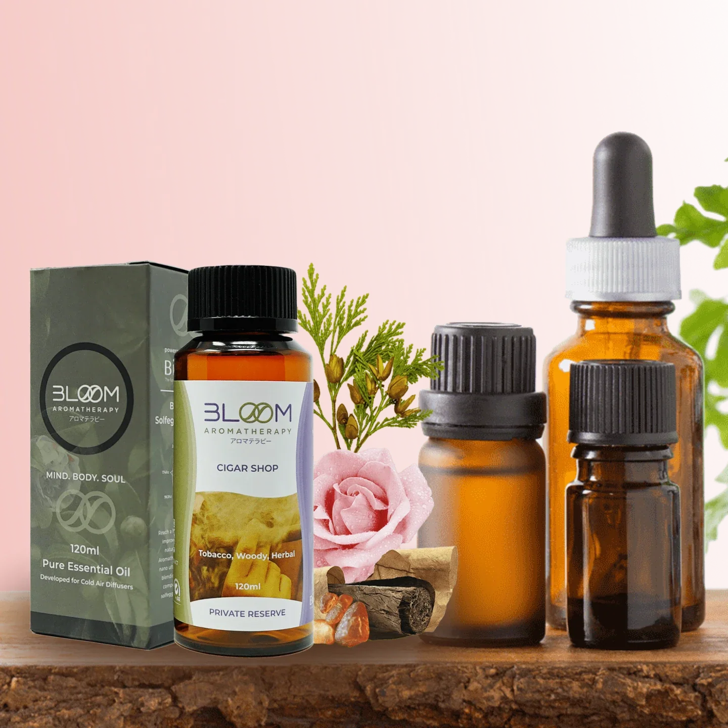 AROMATHERAPY