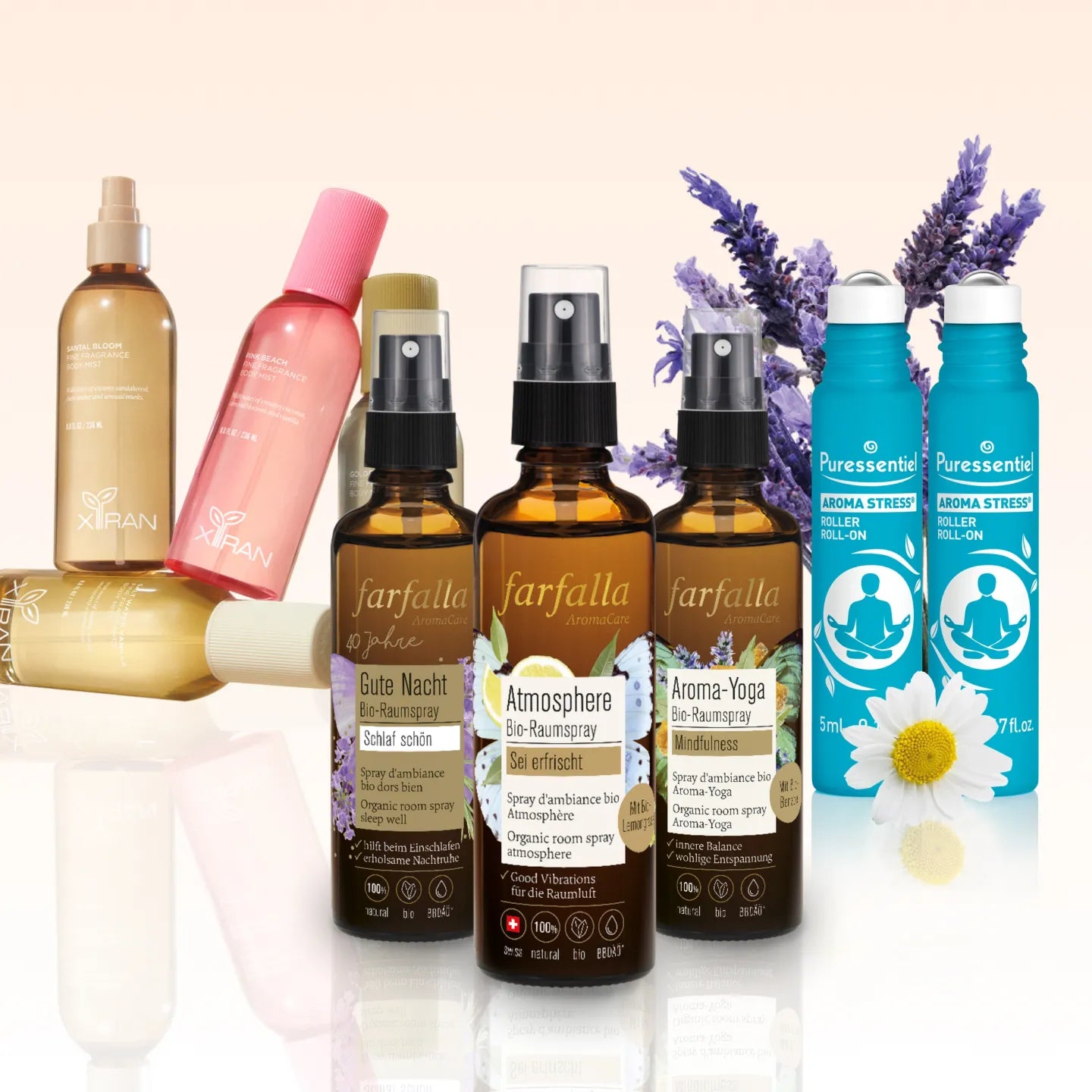 AROMATHERAPY - Aromatic Products