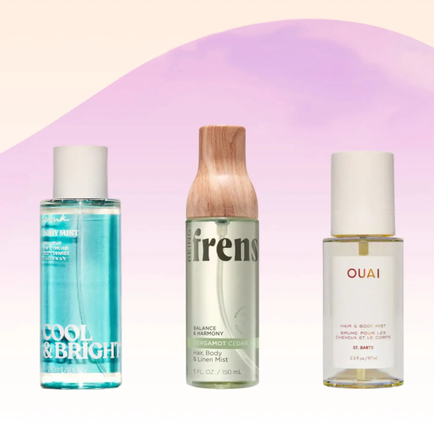 AROMATHERAPY - Aromatic Products - Body Sprays