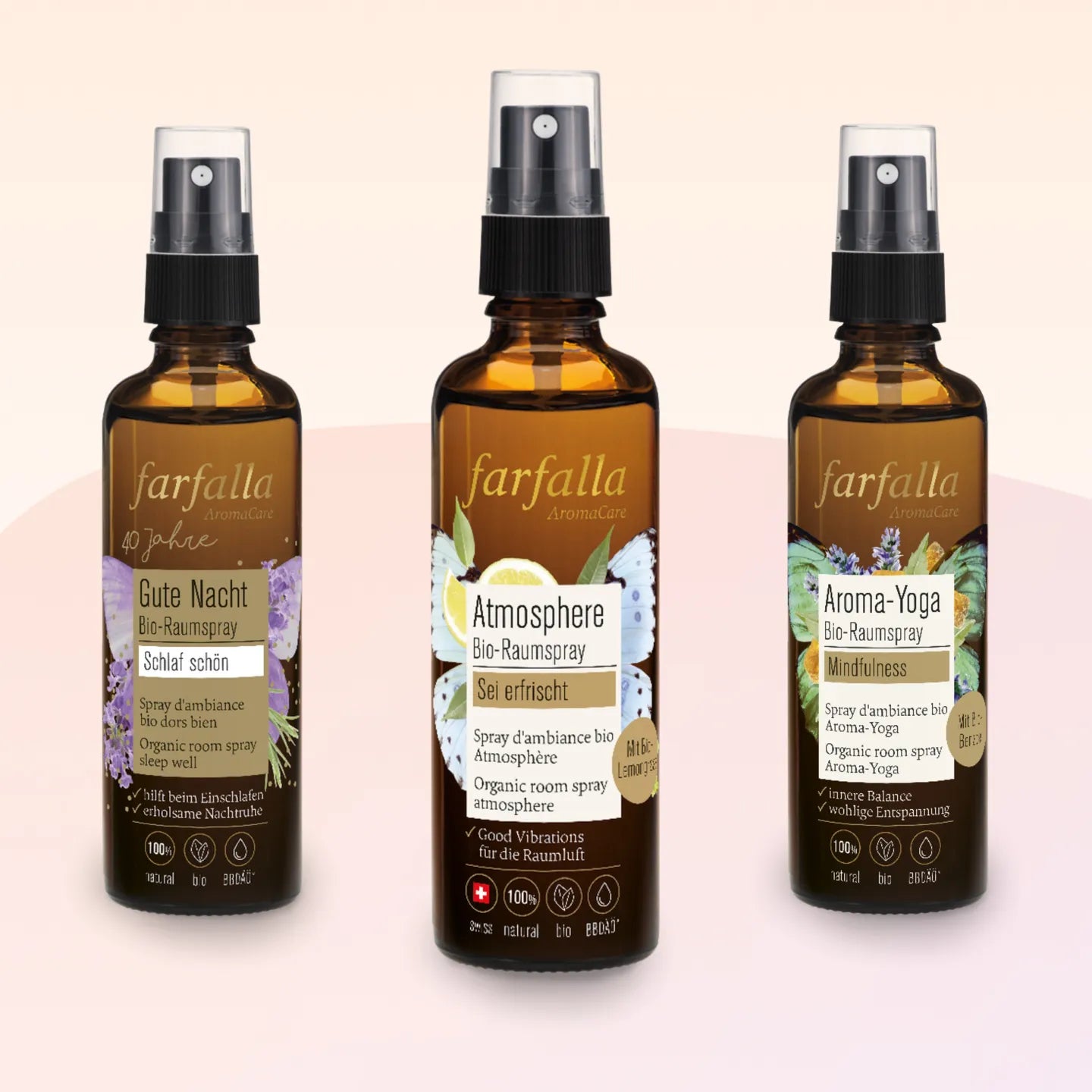 AROMATHERAPY - Aromatic Products - Aerosols