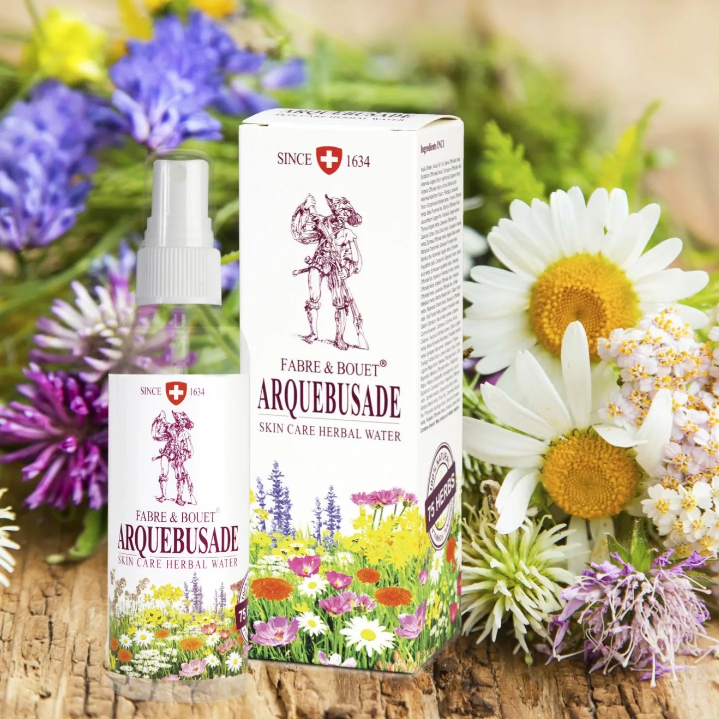 AROMATHERAPY - Floral & Plant Waters - Arquebusade Waters