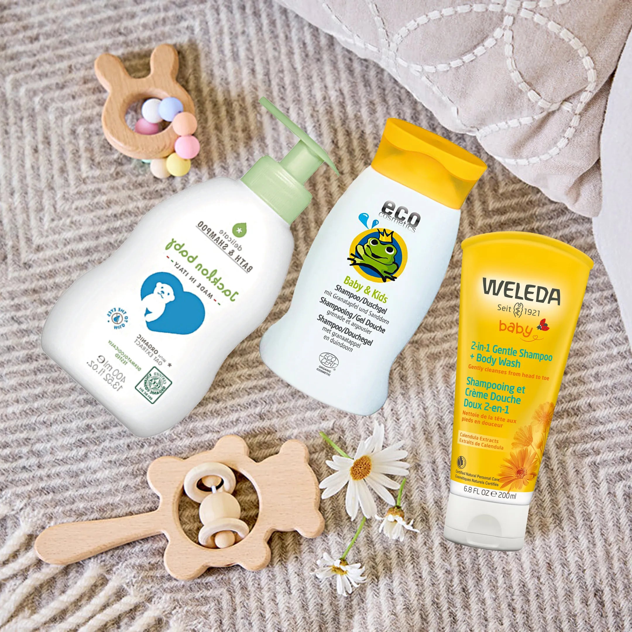 COSMETICS - Baby & Child