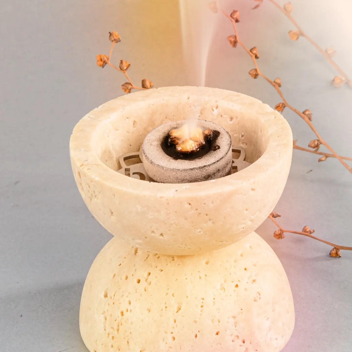 AROMATHERAPY - Burners - Burning Blends
