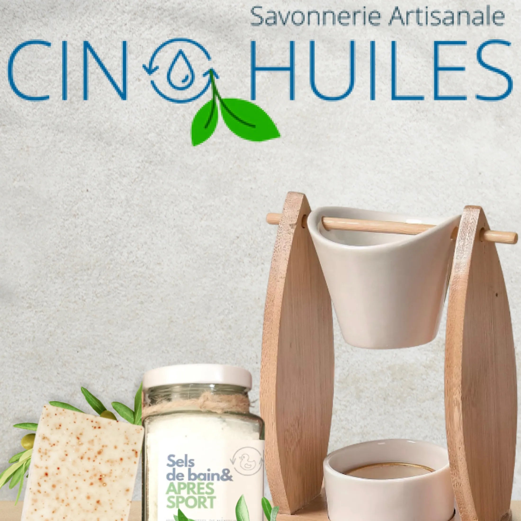 BRANDS - Cinqhuiles