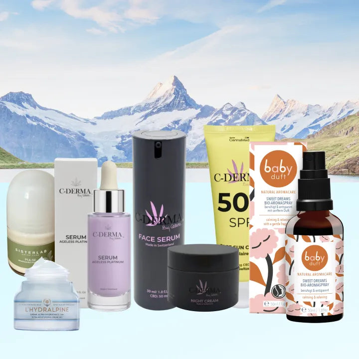 COSMETICS - Swiss Cosmetics