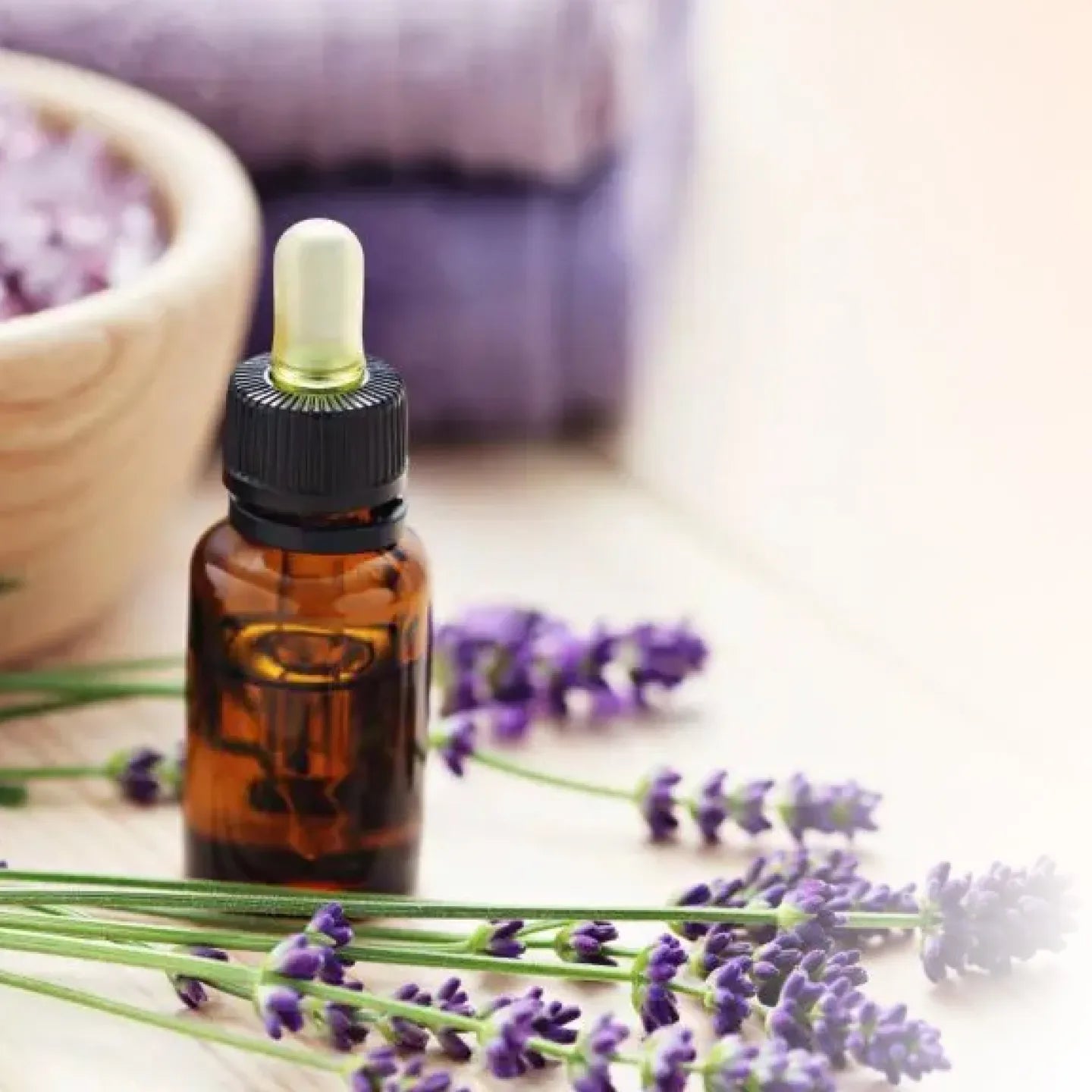 AROMATHERAPY - Oils & Plant extracts - Essential Oils
