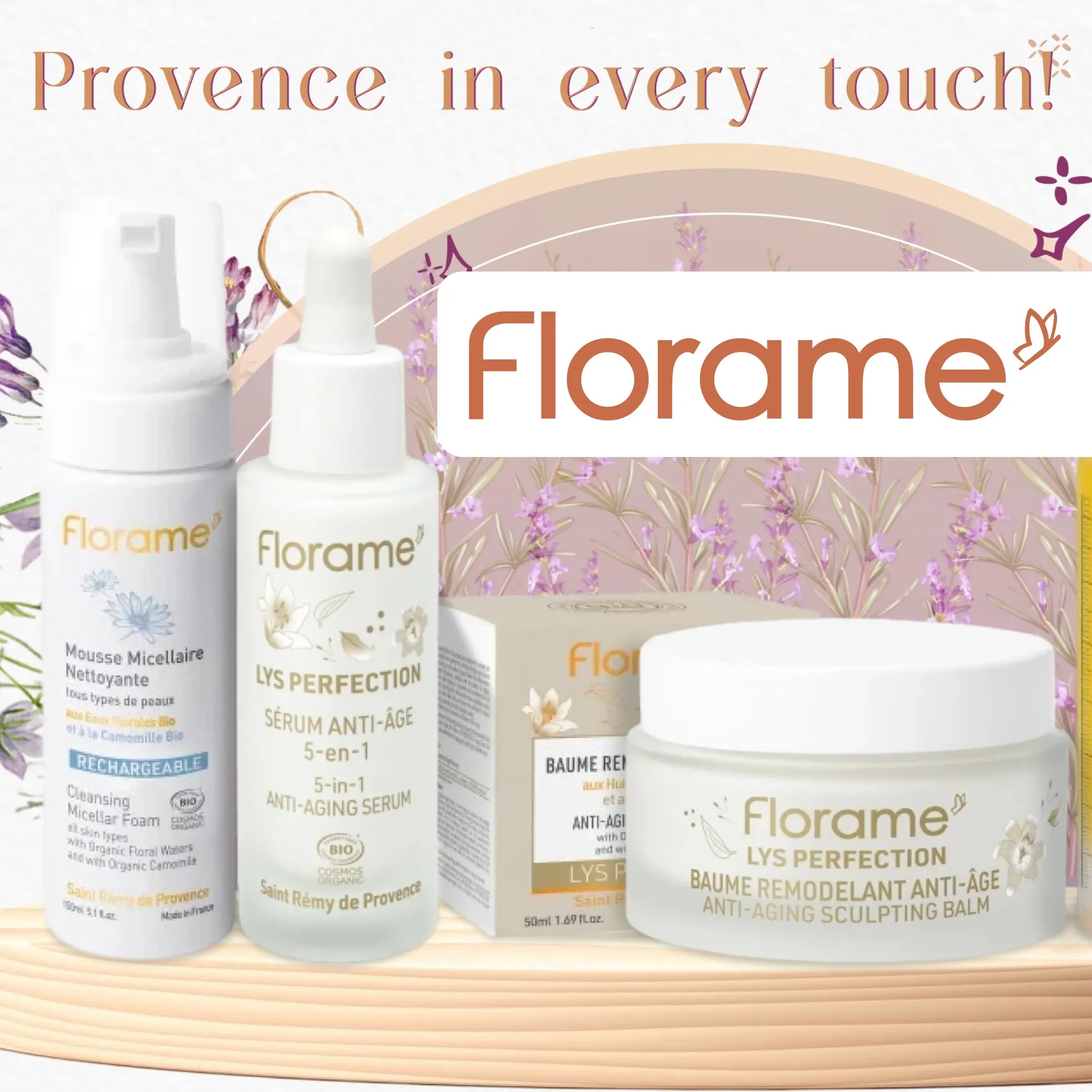 BRANDS - FLORAME