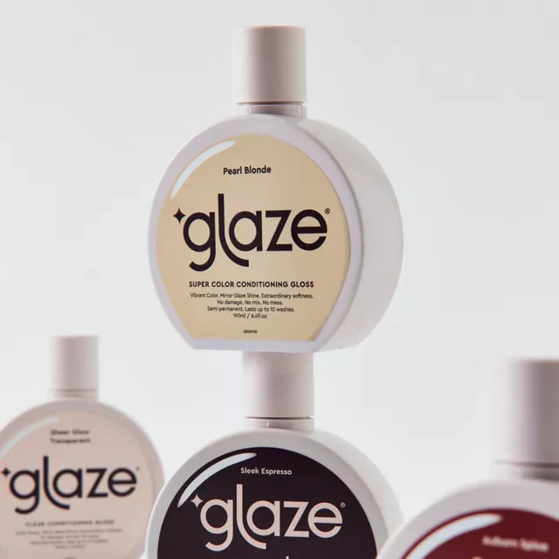 BRANDS - GLAZE