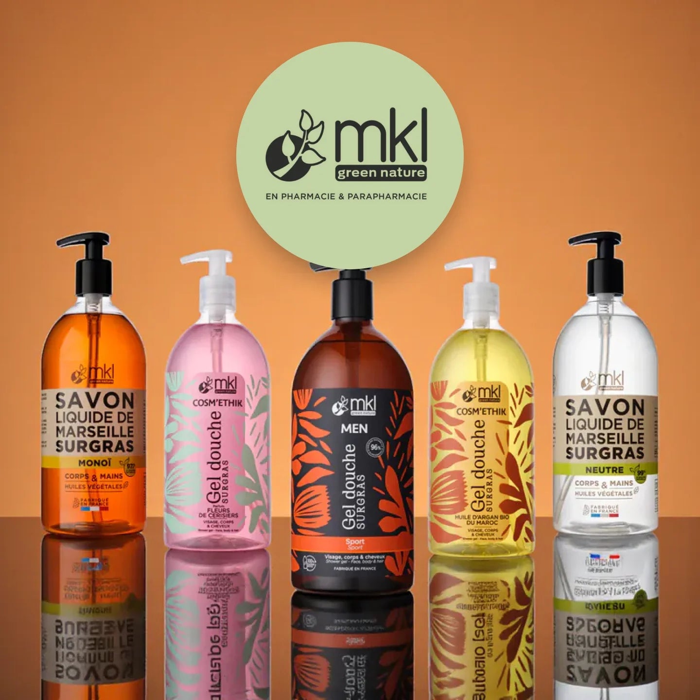 BRANDS - MKL GREEN NATURE