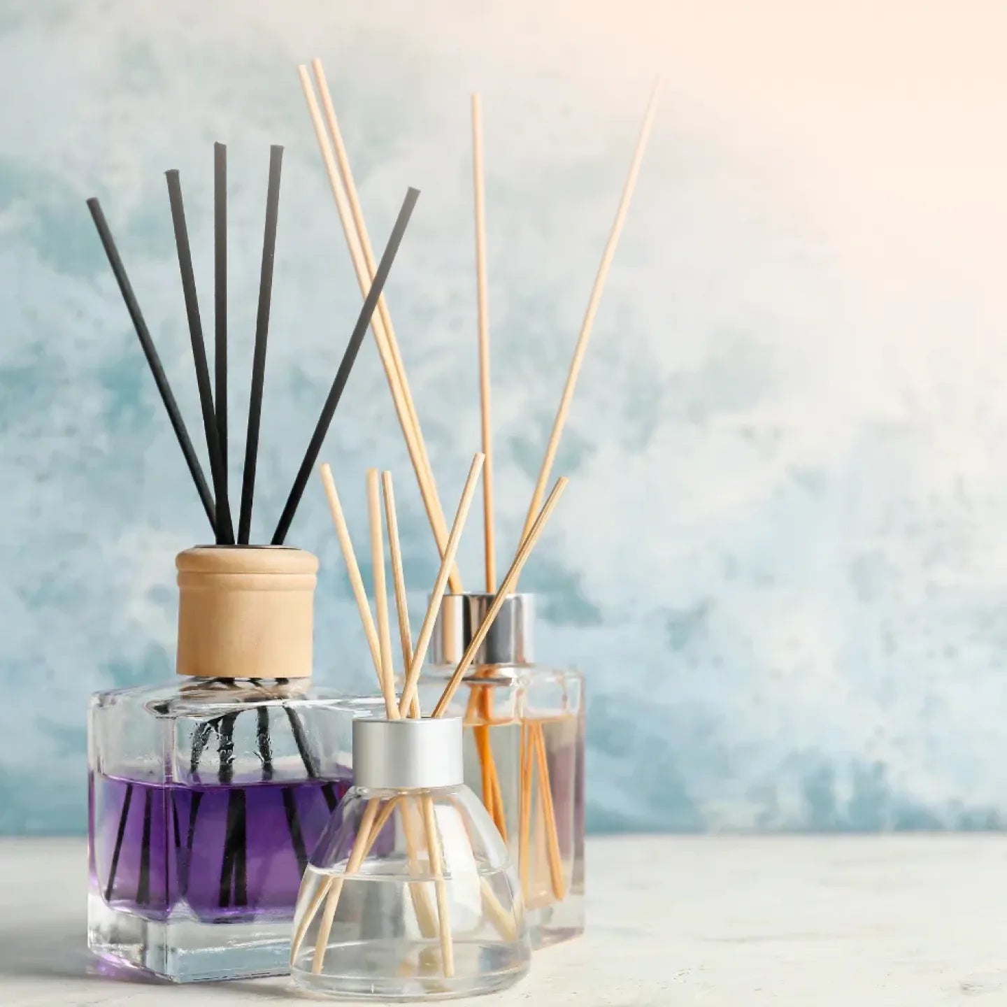 AROMATHERAPY - Diffusion & Inhalation - Natural Diffusers