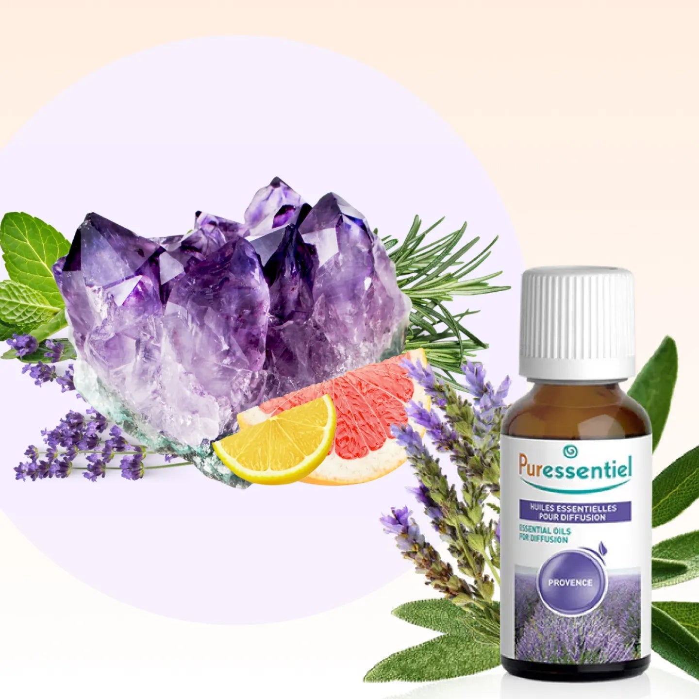 AROMATHERAPY - Oils & Plant extracts
