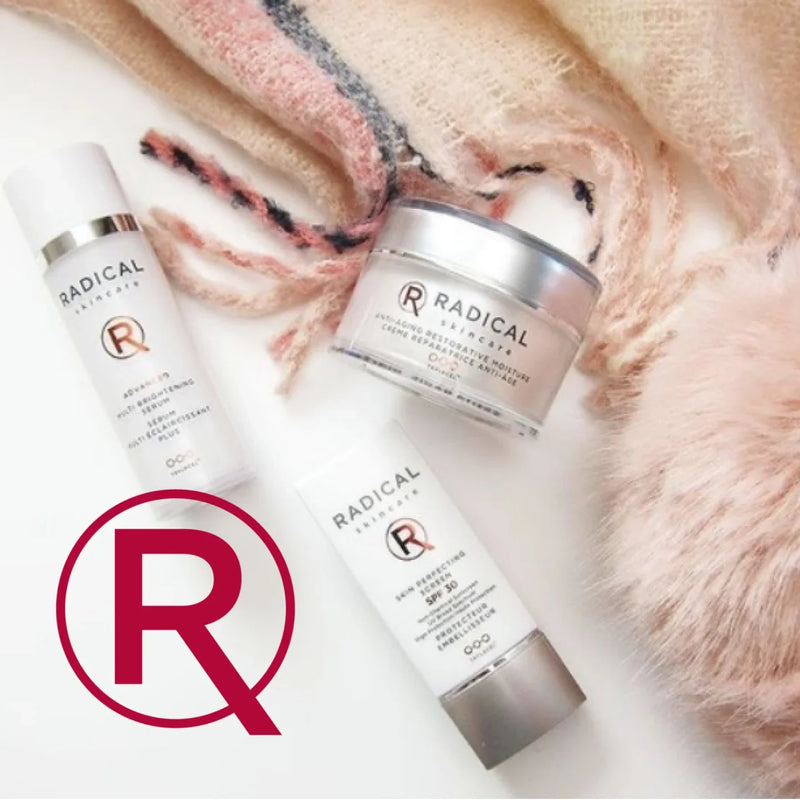BRANDS - RADICAL SKINCARE