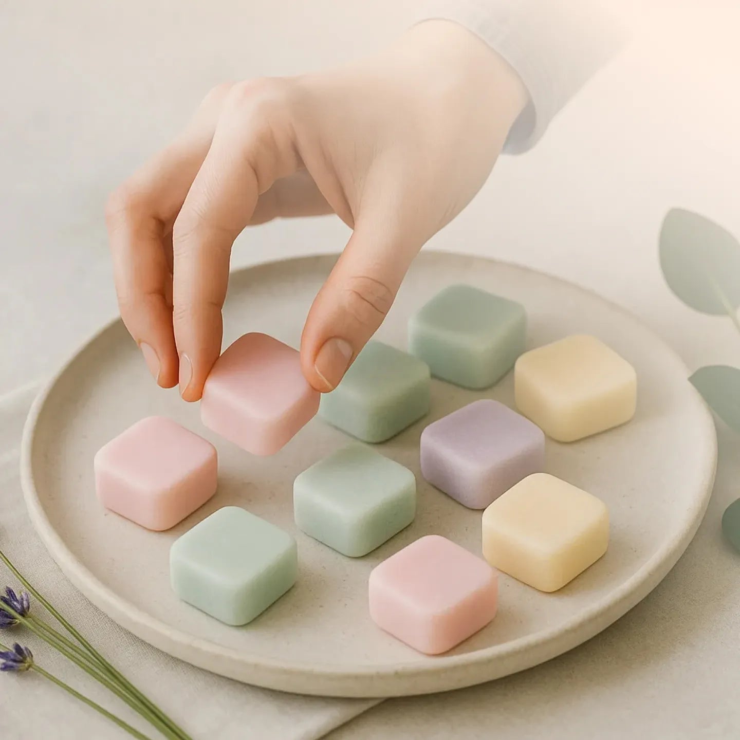 AROMATHERAPY - Diffusion & Inhalation - Scented Stones