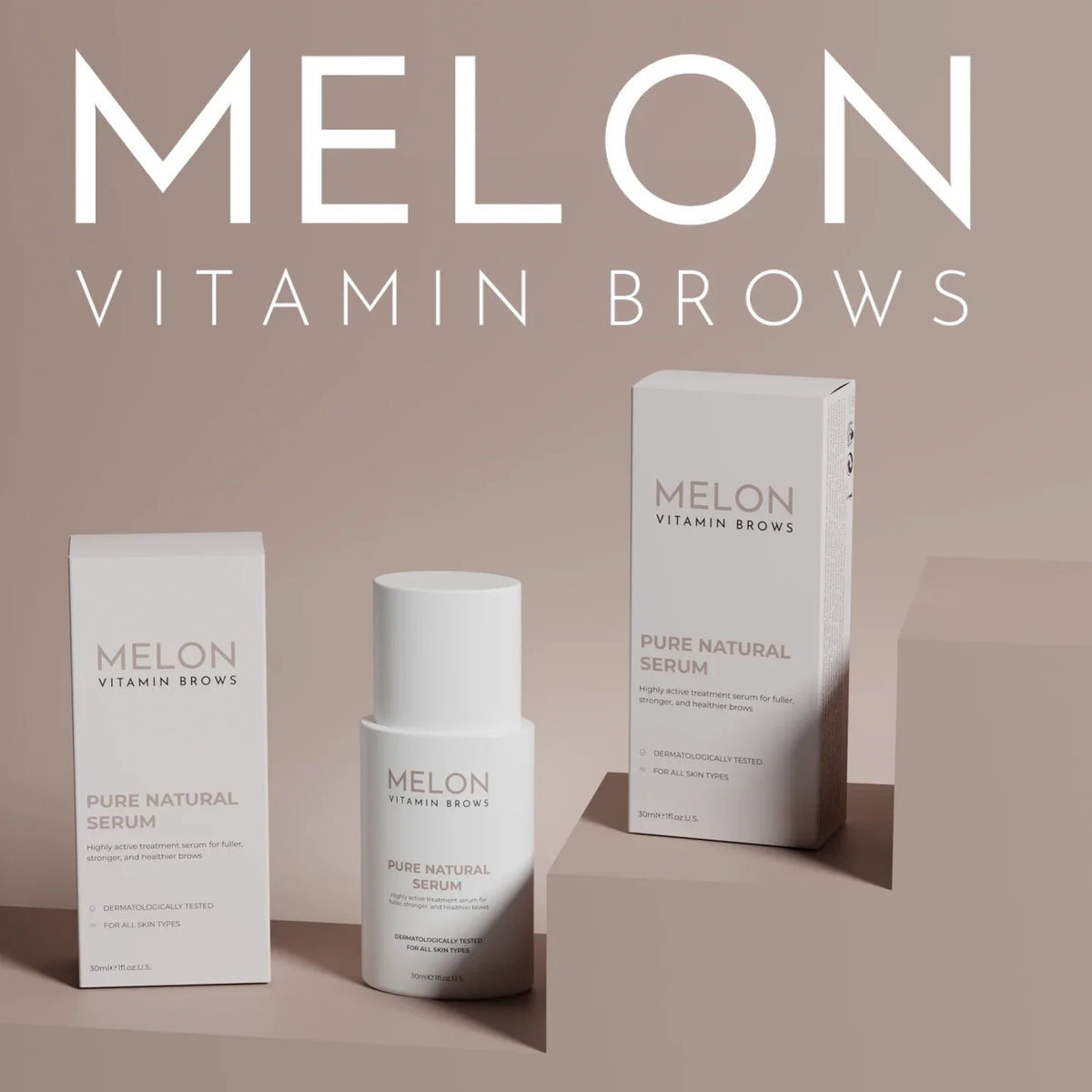 VITAMIN BROWS