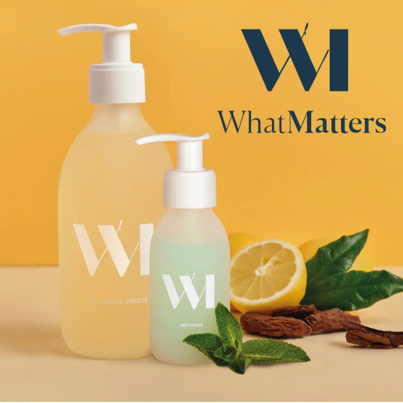 BRANDS - WHAT MATTERS