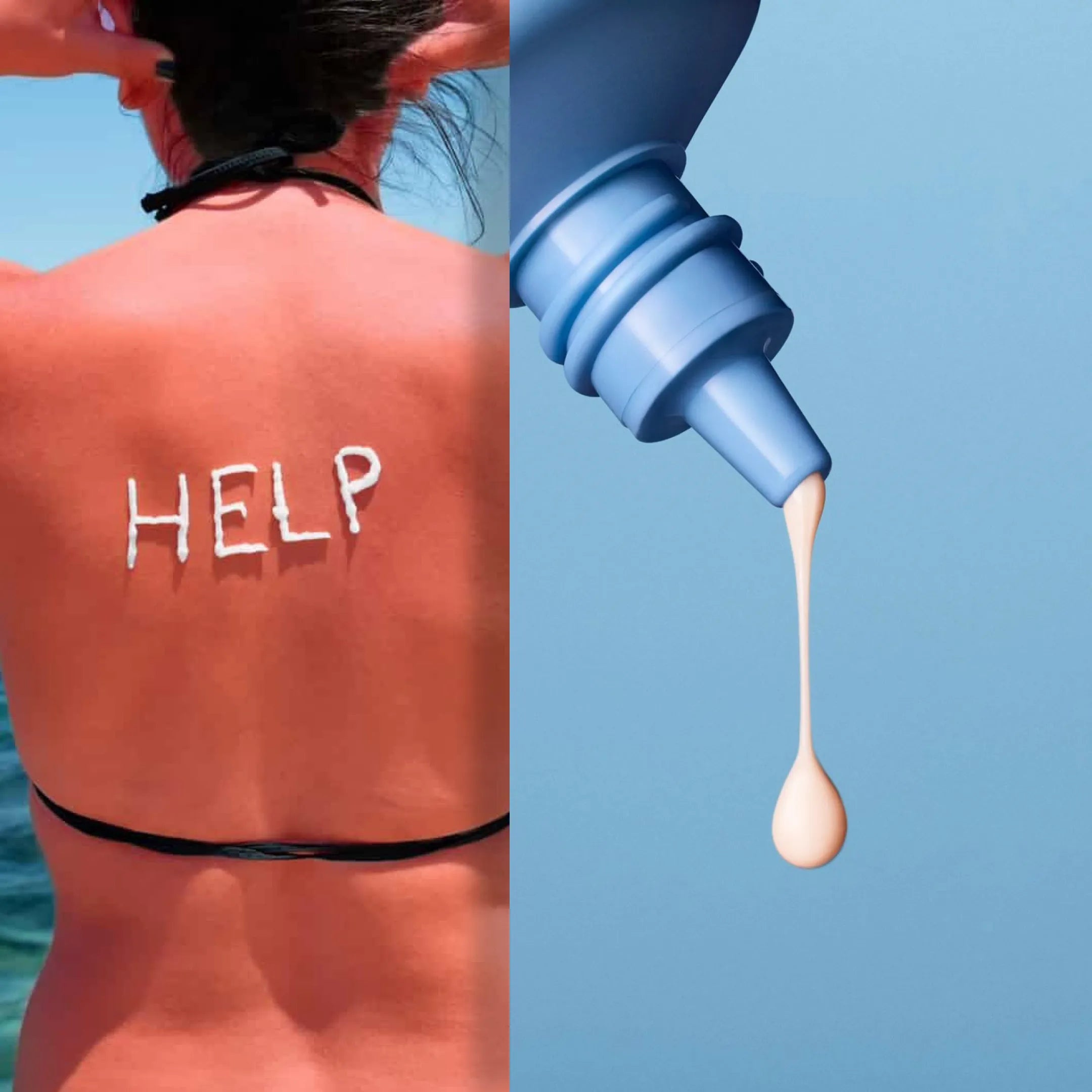 COSMETICS - Sun care - After Sun