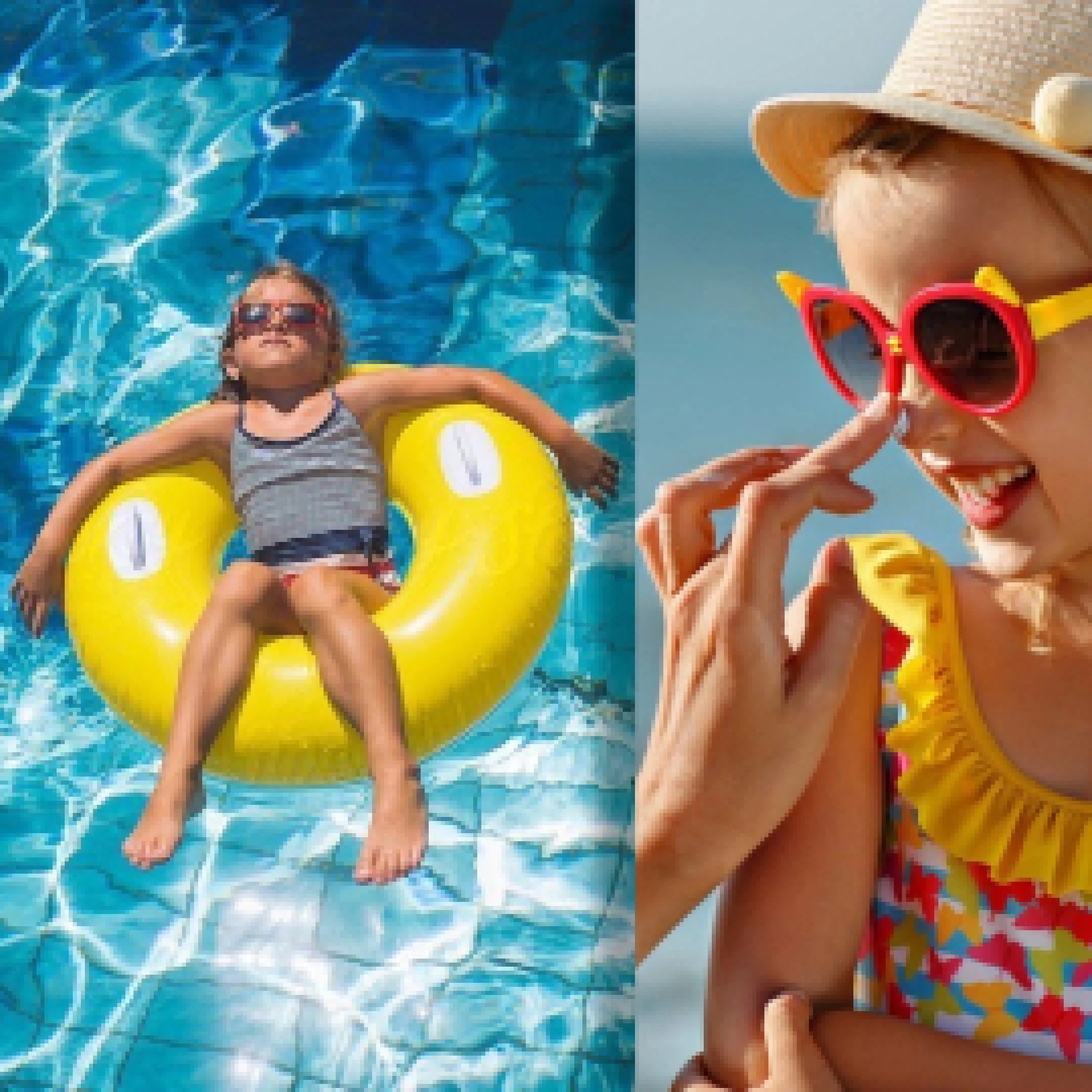 COSMETICS - Baby & Child - Child Sun Care
