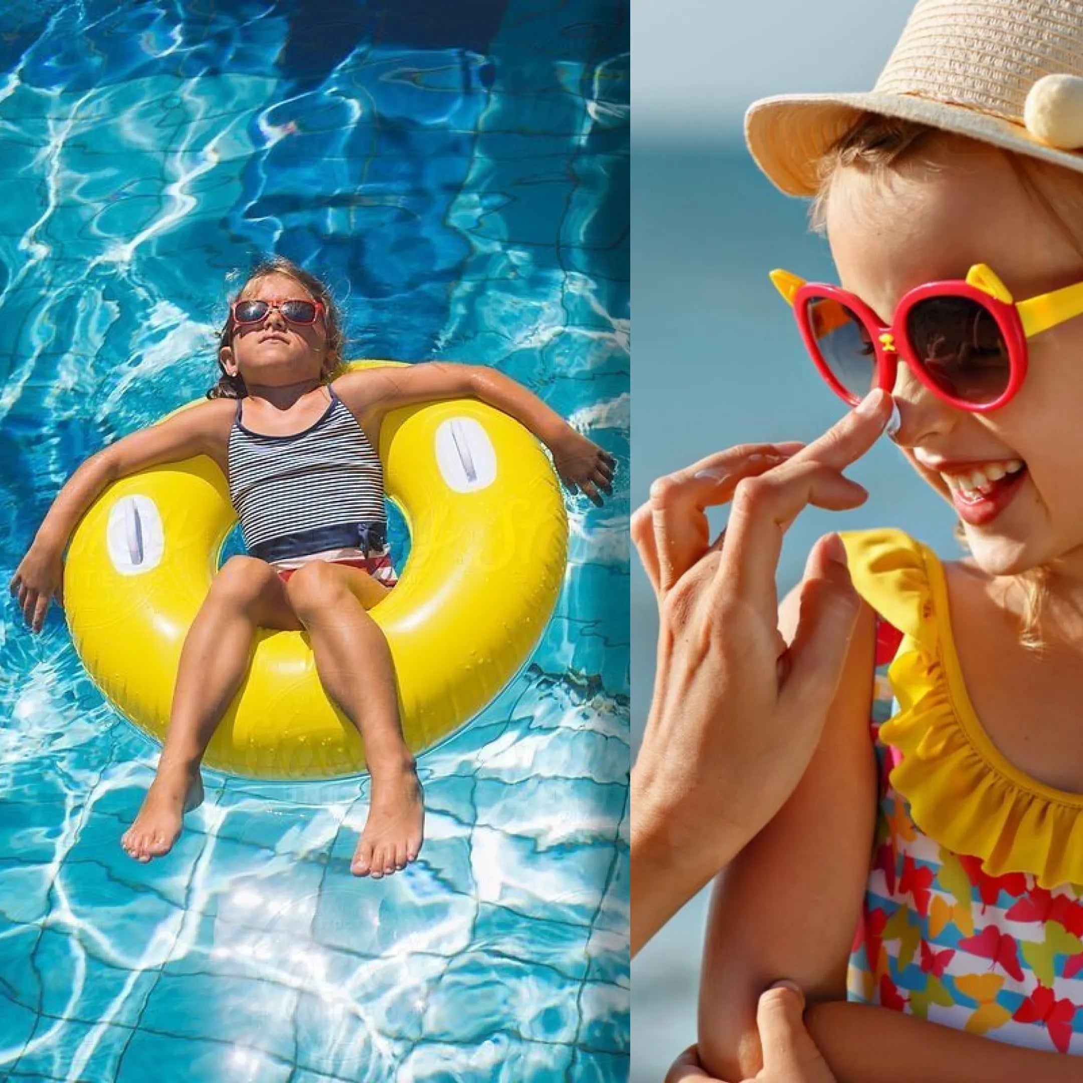 COSMETICS - Sun care - Child Sun Care