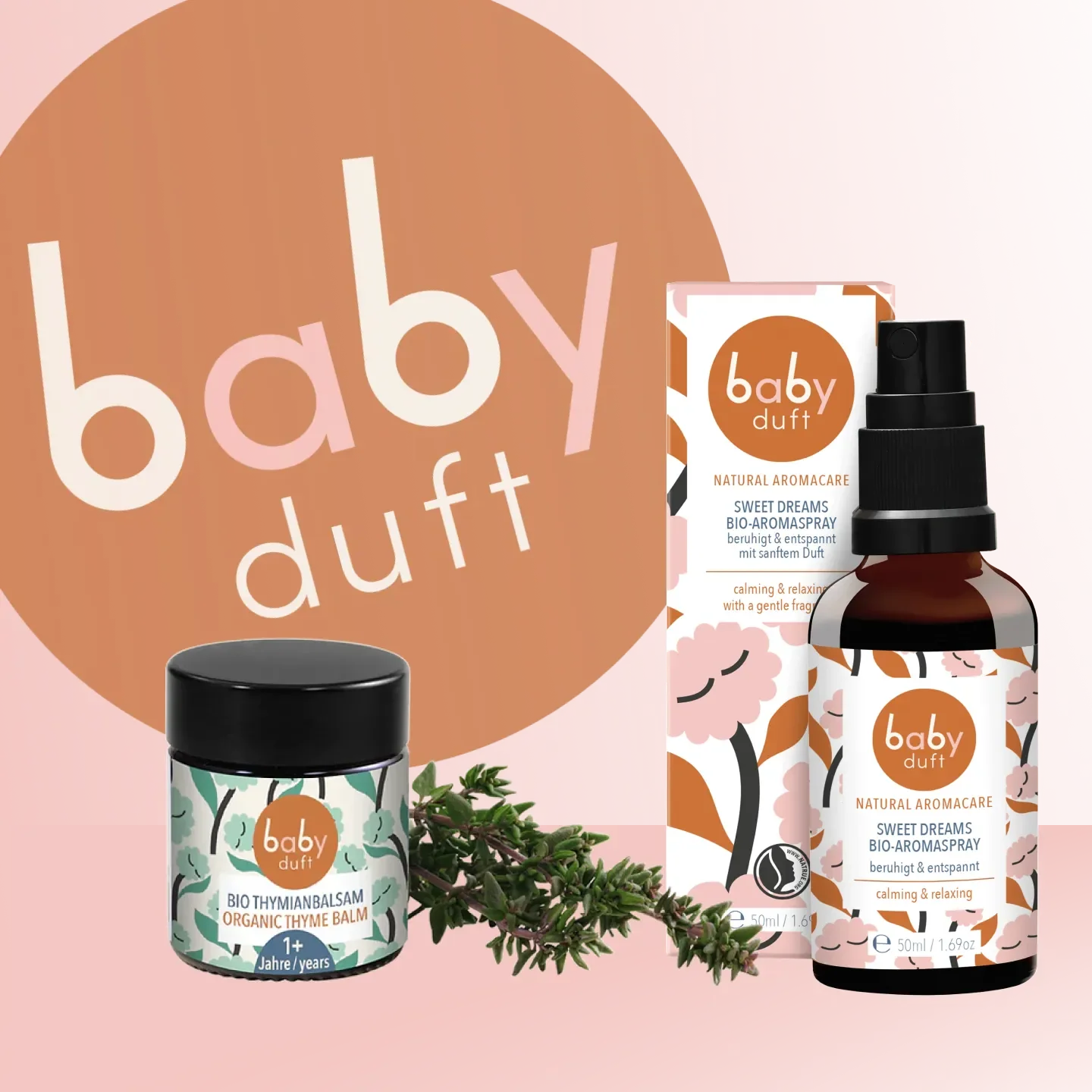 BRANDS - Babyduft