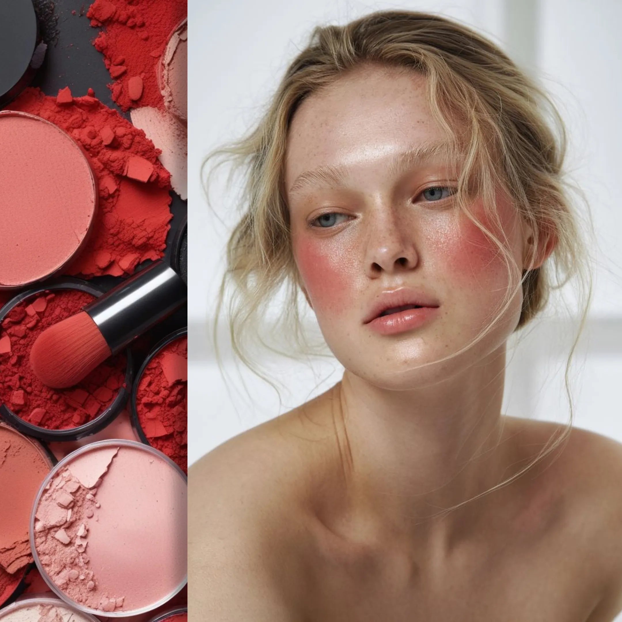 MAKE UP - Complexion - Blush