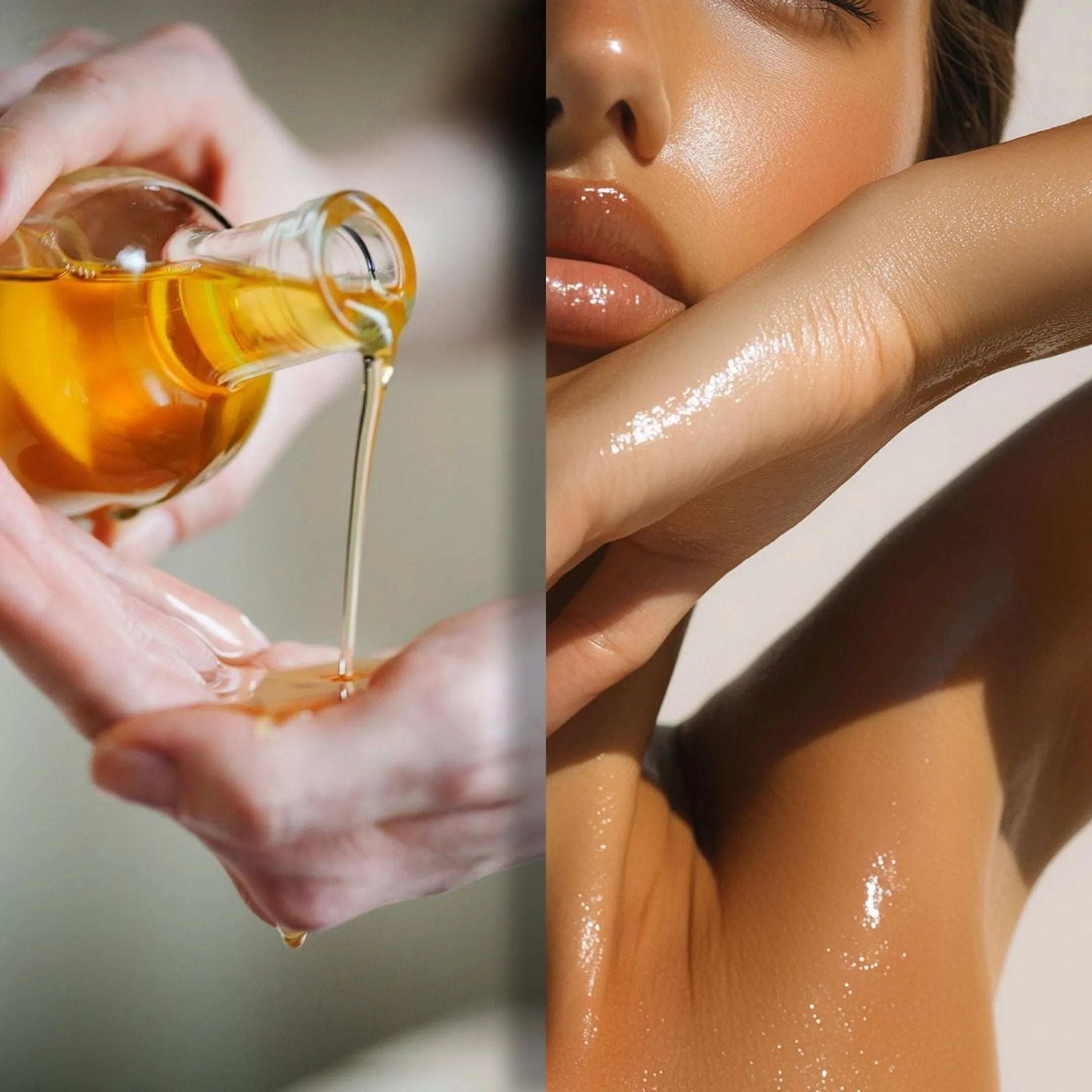 COSMETICS - Body - Body Oils