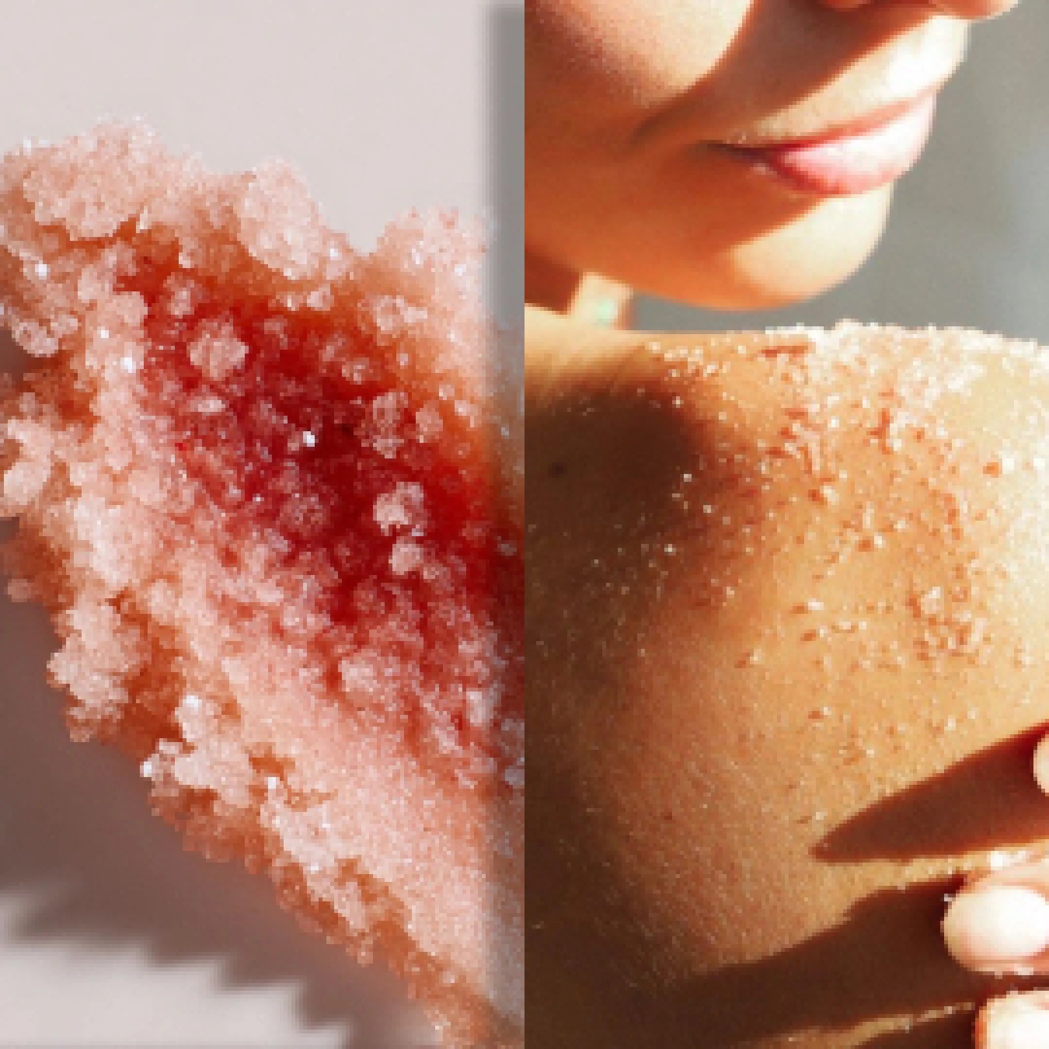 COSMETICS - Body - Body Scrubs