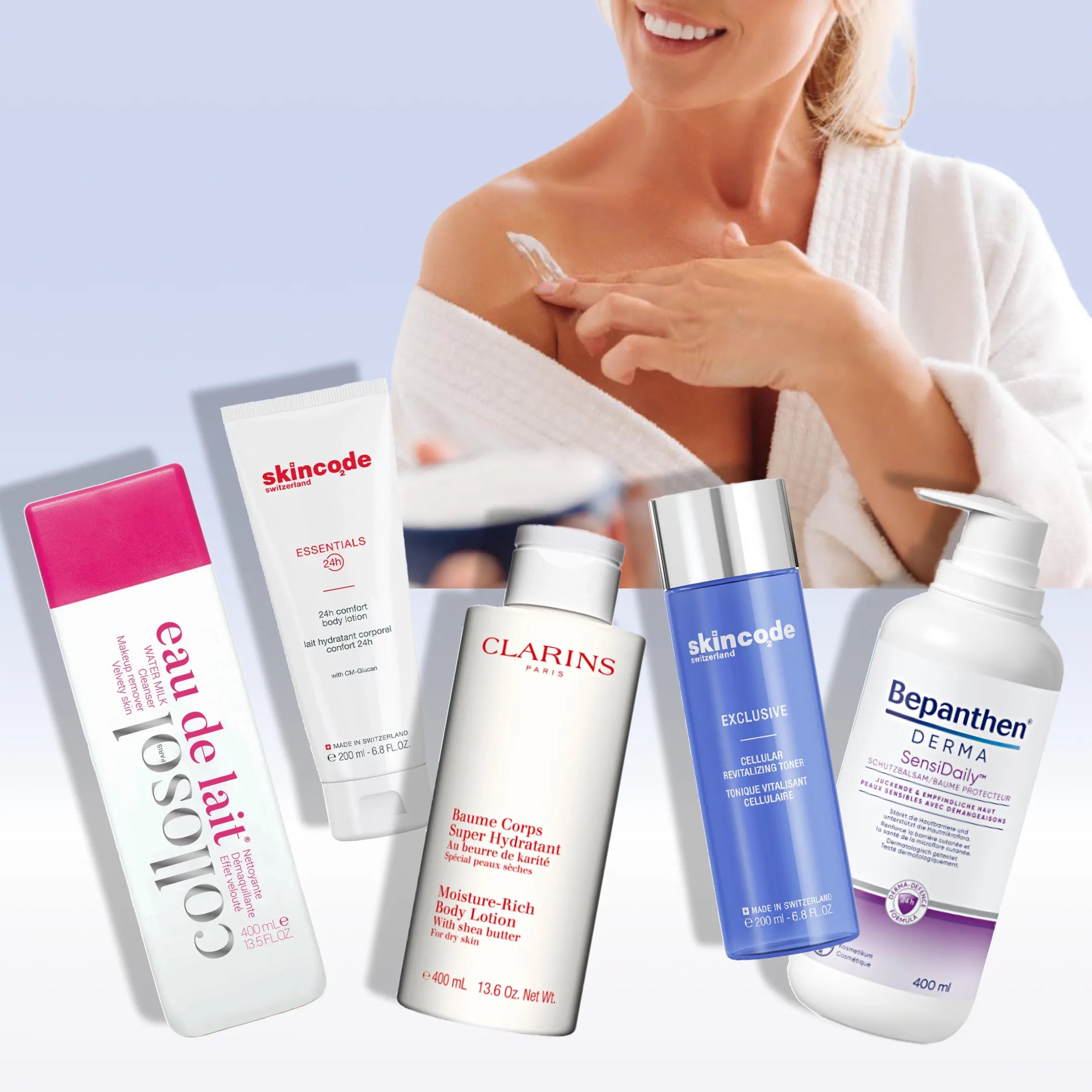 COSMETICS - Body
