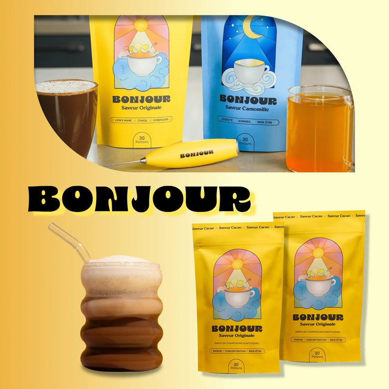 BRANDS - BONJOUR