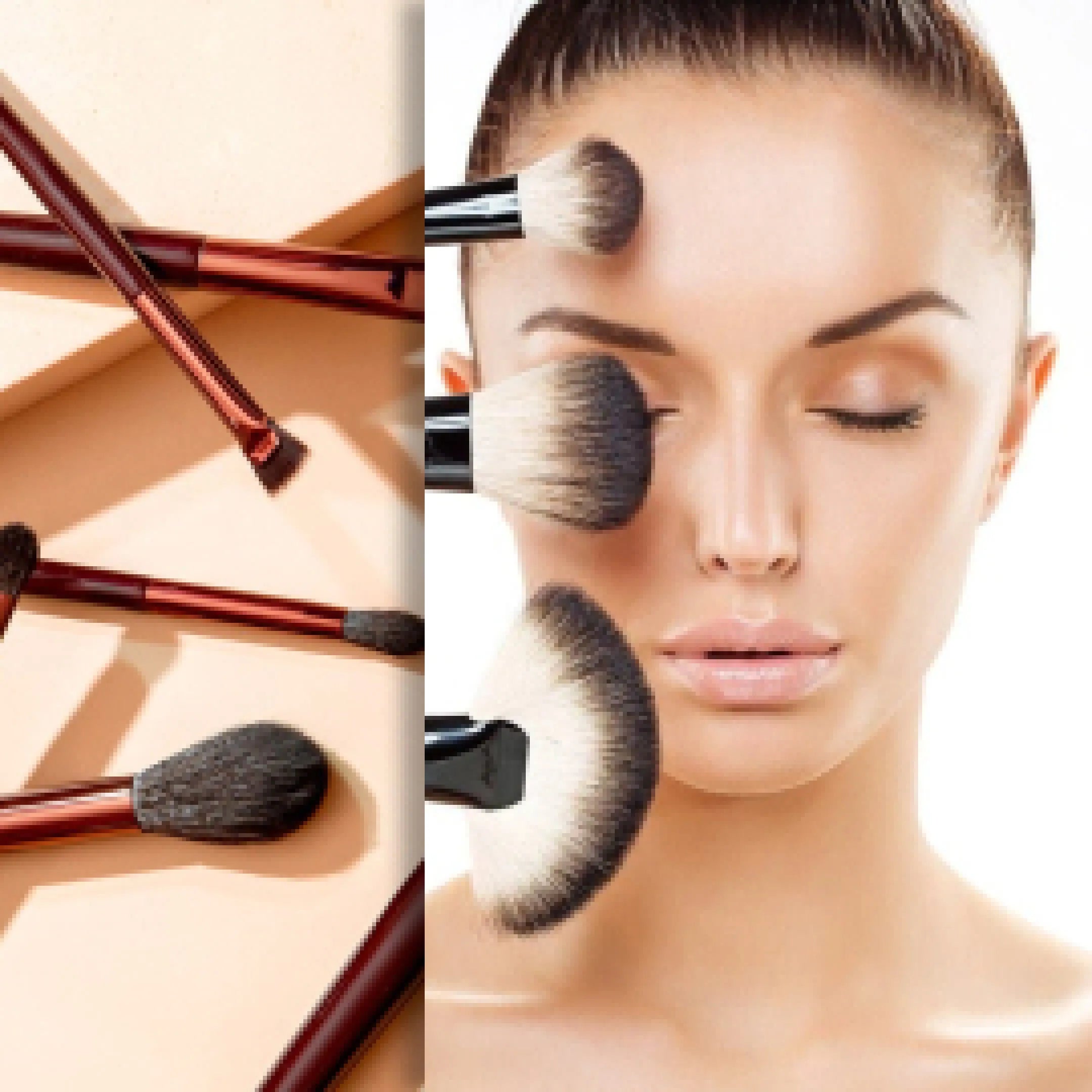 MAKE UP - Accessories - Brushes