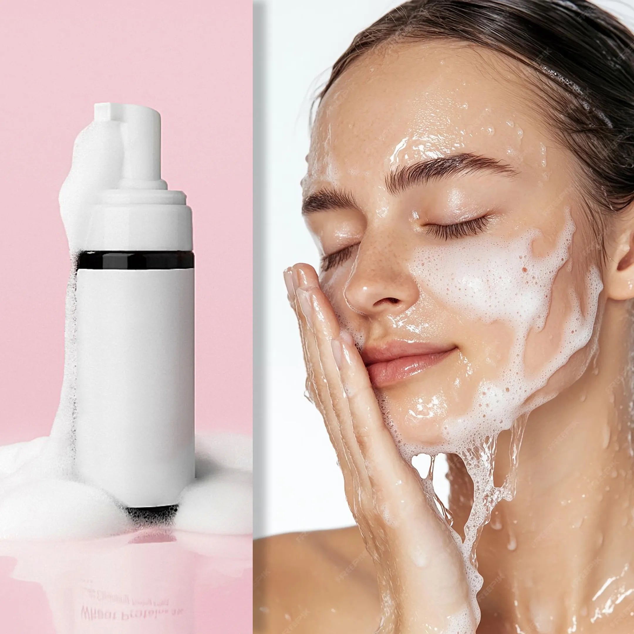COSMETICS - Face - Cleaners