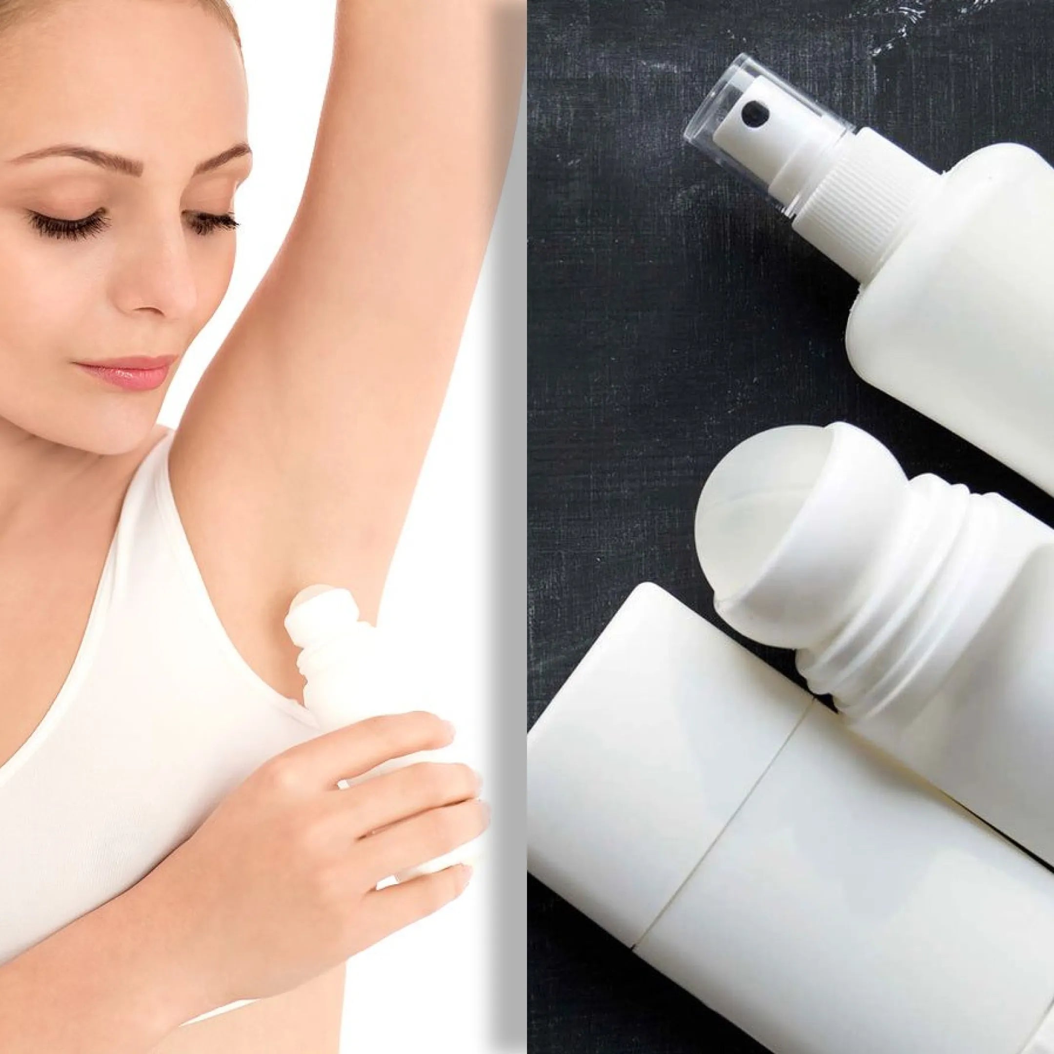 COSMETICS - Body - Deodorants