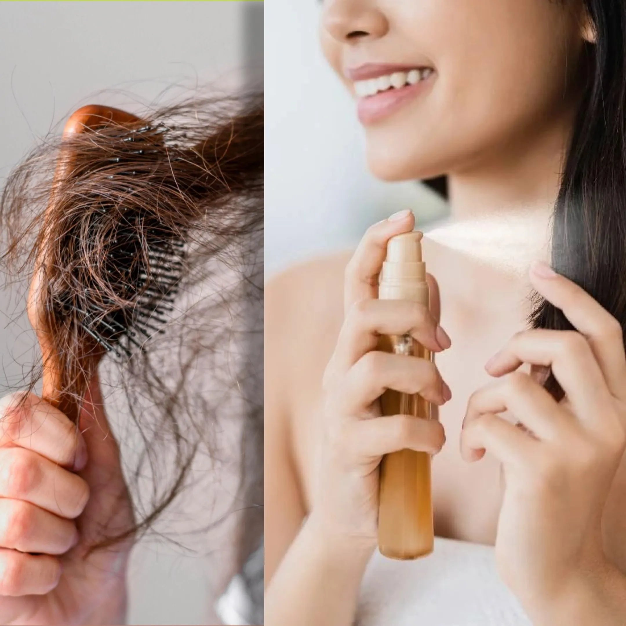 COSMETICS - Hair - Detanglers
