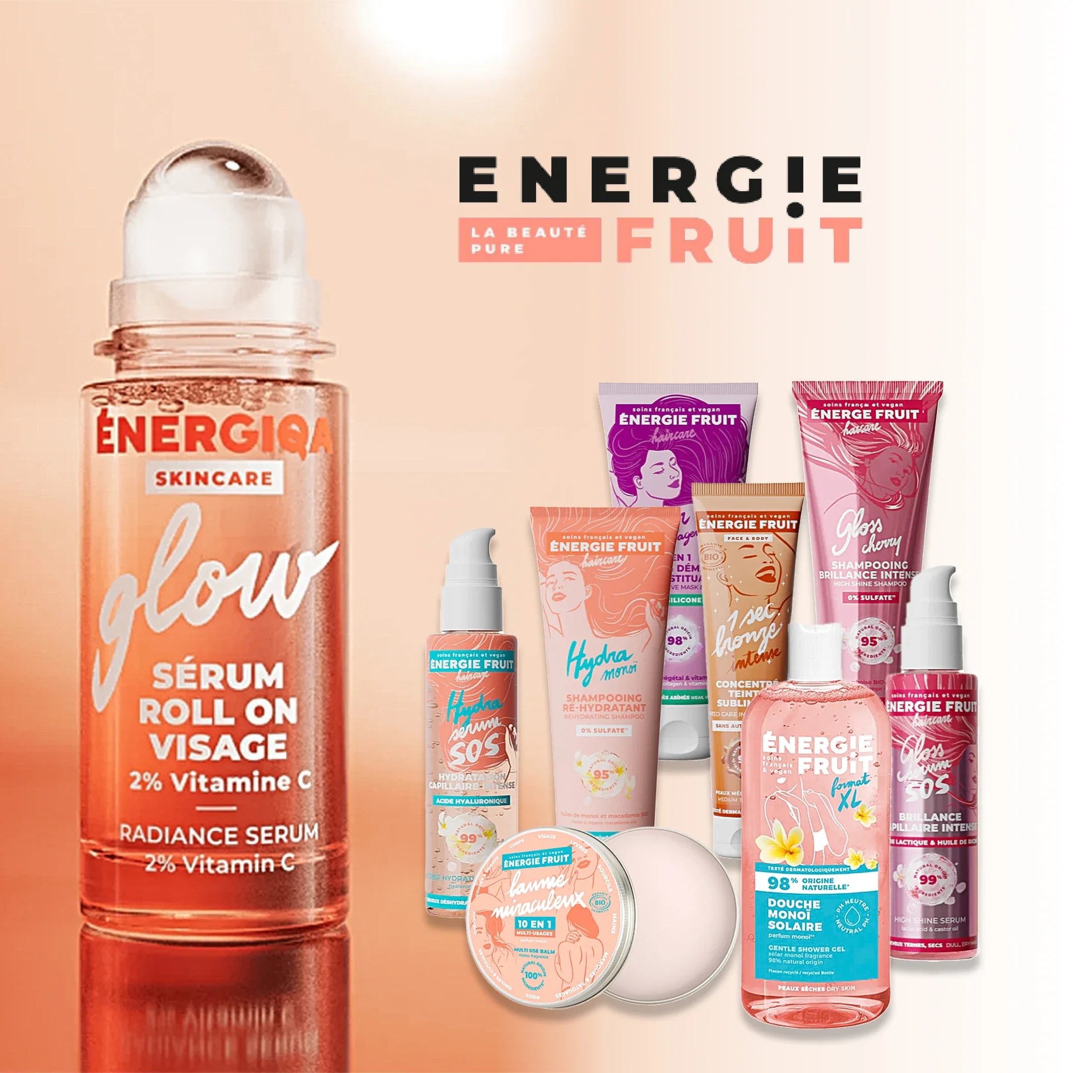 BRANDS - ENERGIE FRUIT