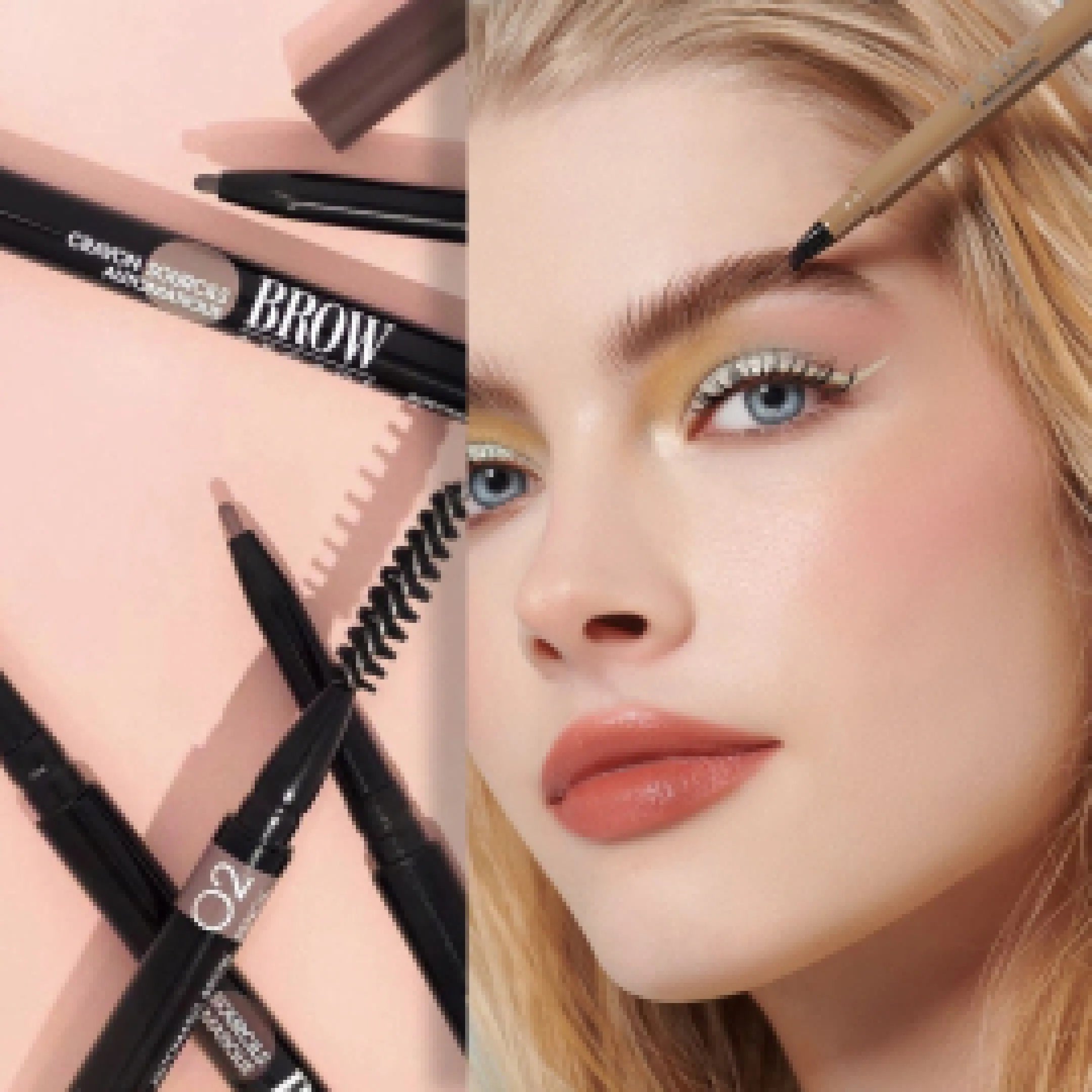 MAKE UP - Eyes - Eyebrow pencil