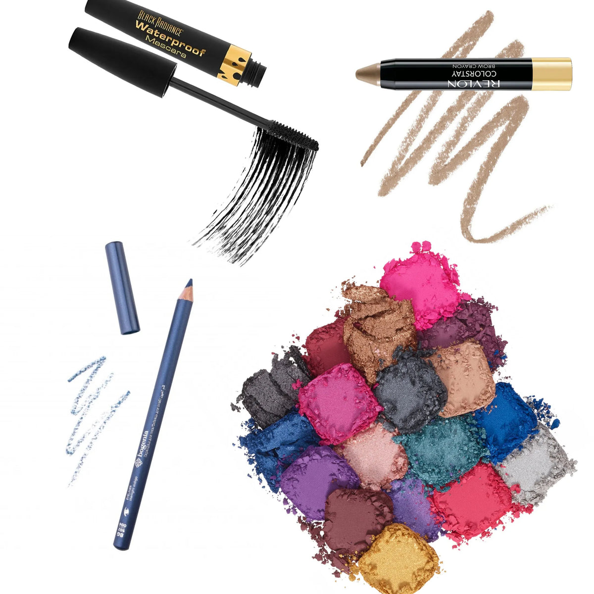 MAKE UP - Eyes