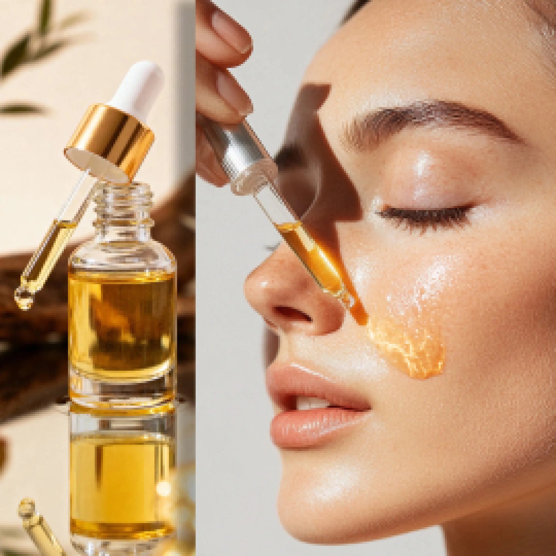 COSMETICS - Face - Face Oils