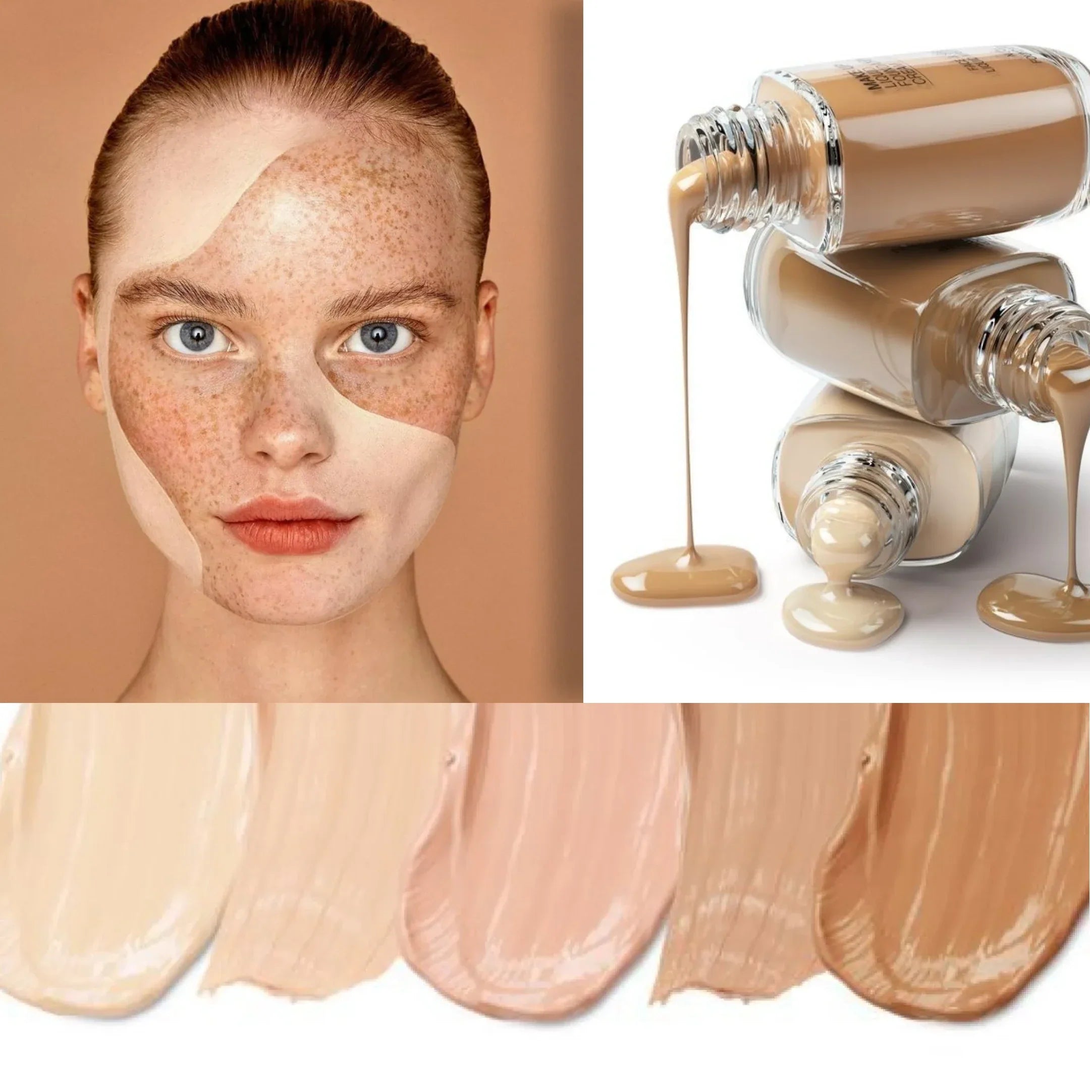 MAKE UP - Complexion