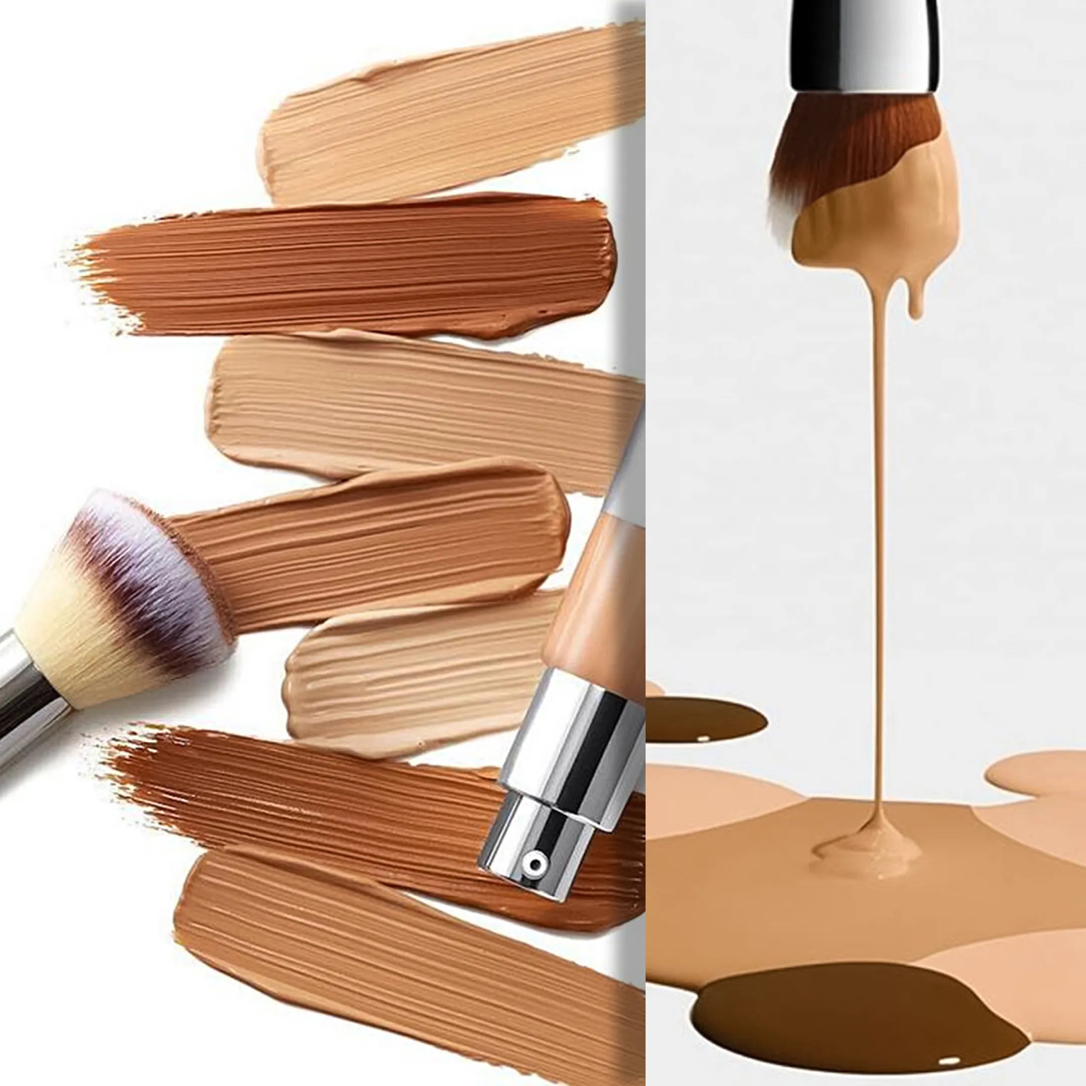 MAKE UP - Complexion - Fundation