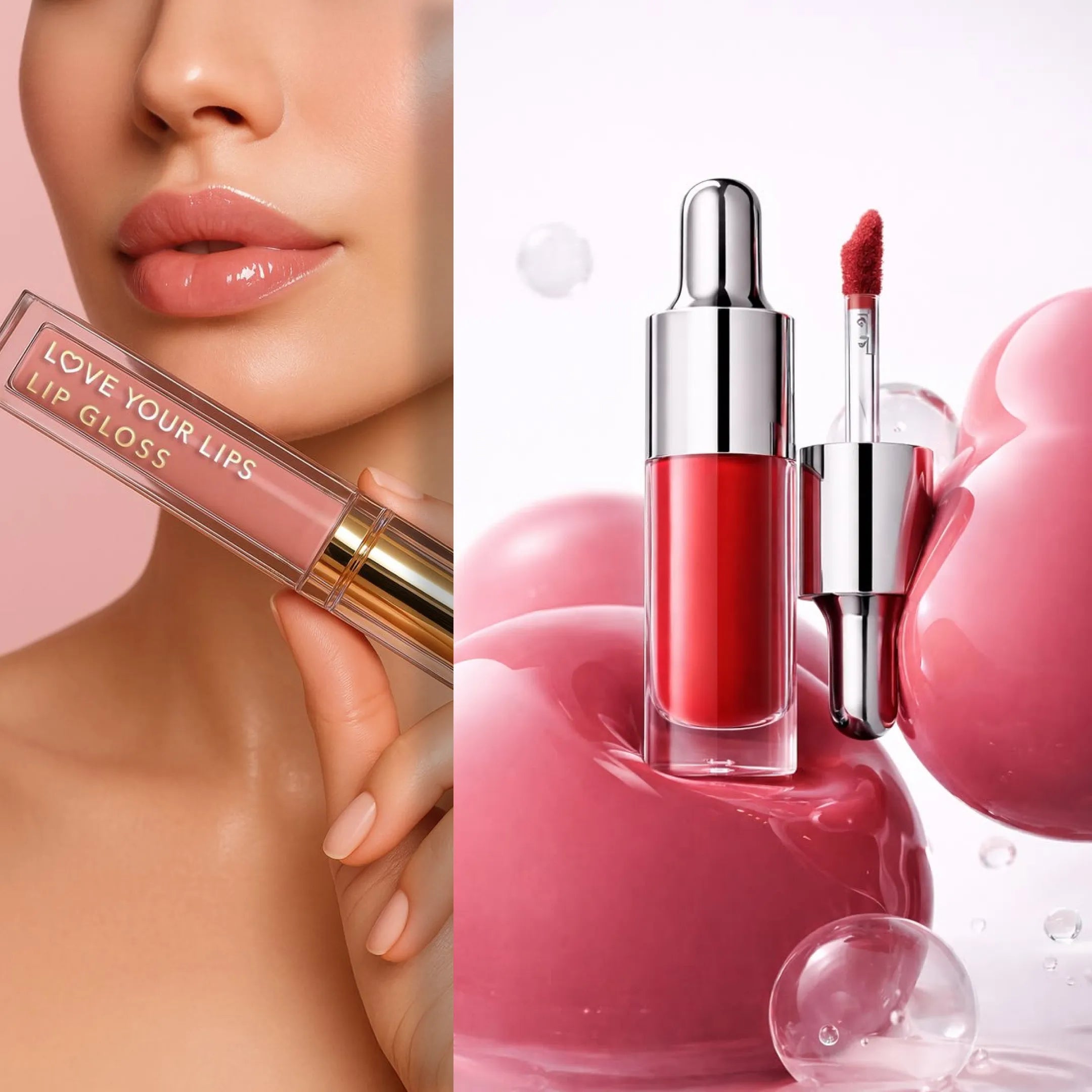 MAKE UP - Lips - Gloss