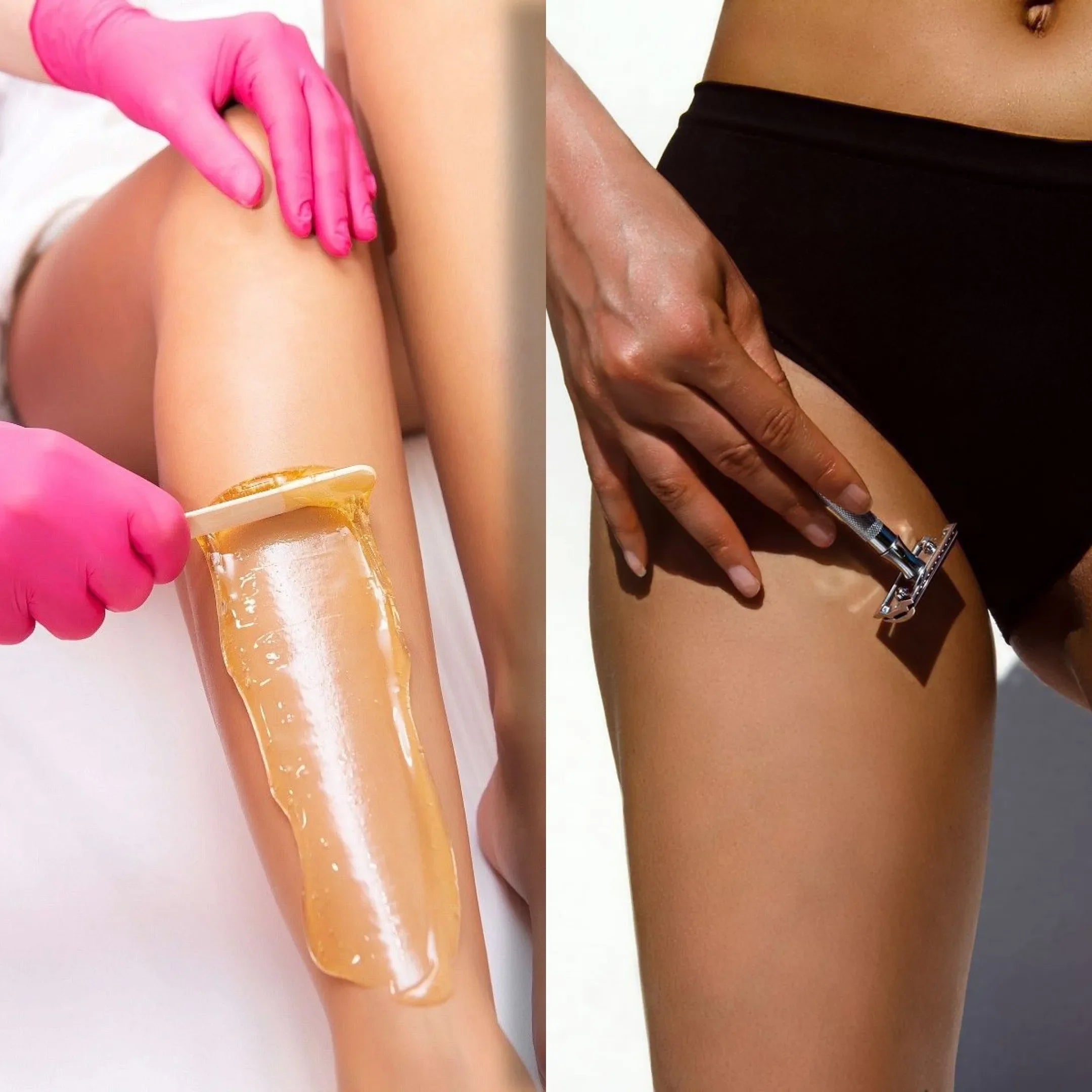 COSMETICS - Body - Hair Removal