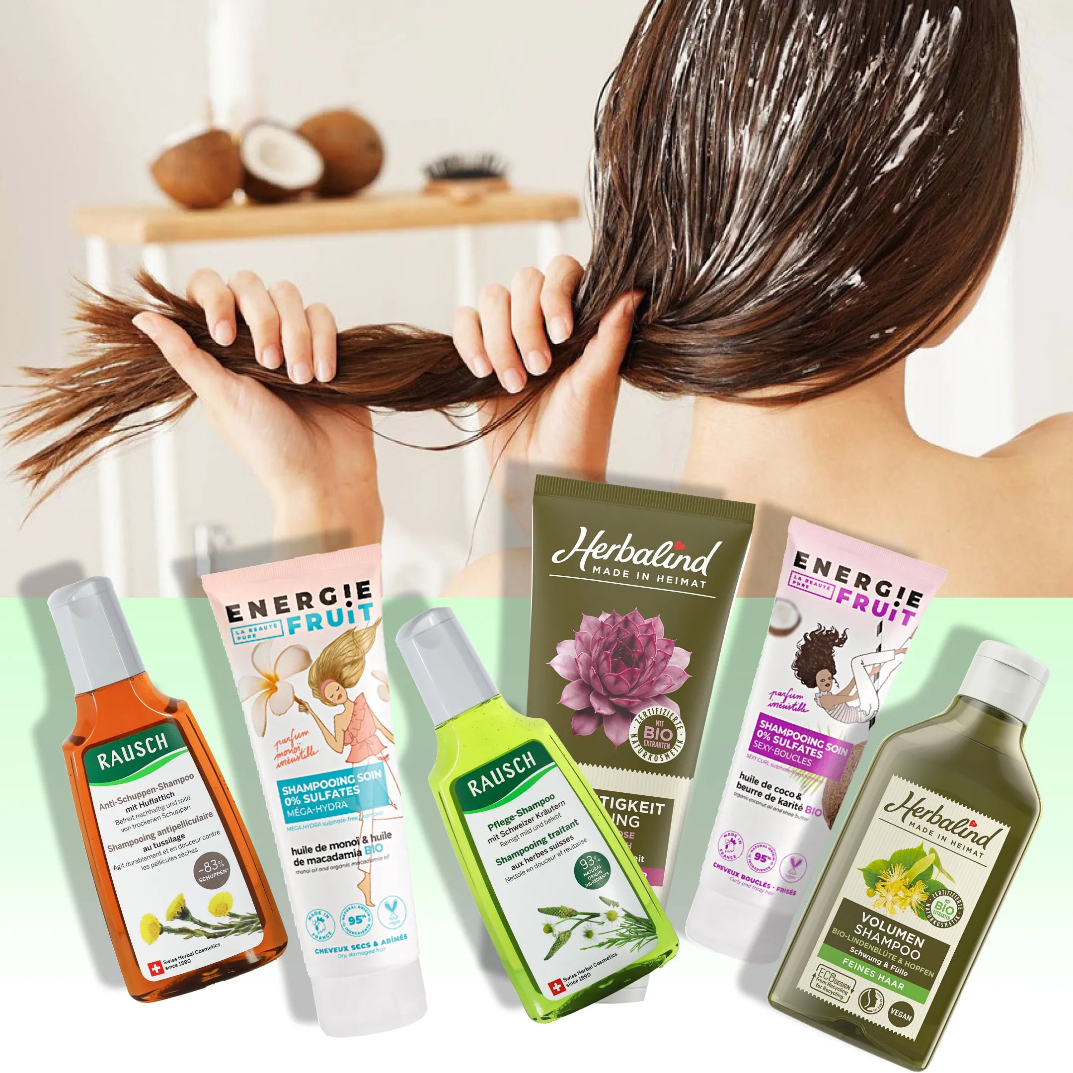COSMETICS - Hair