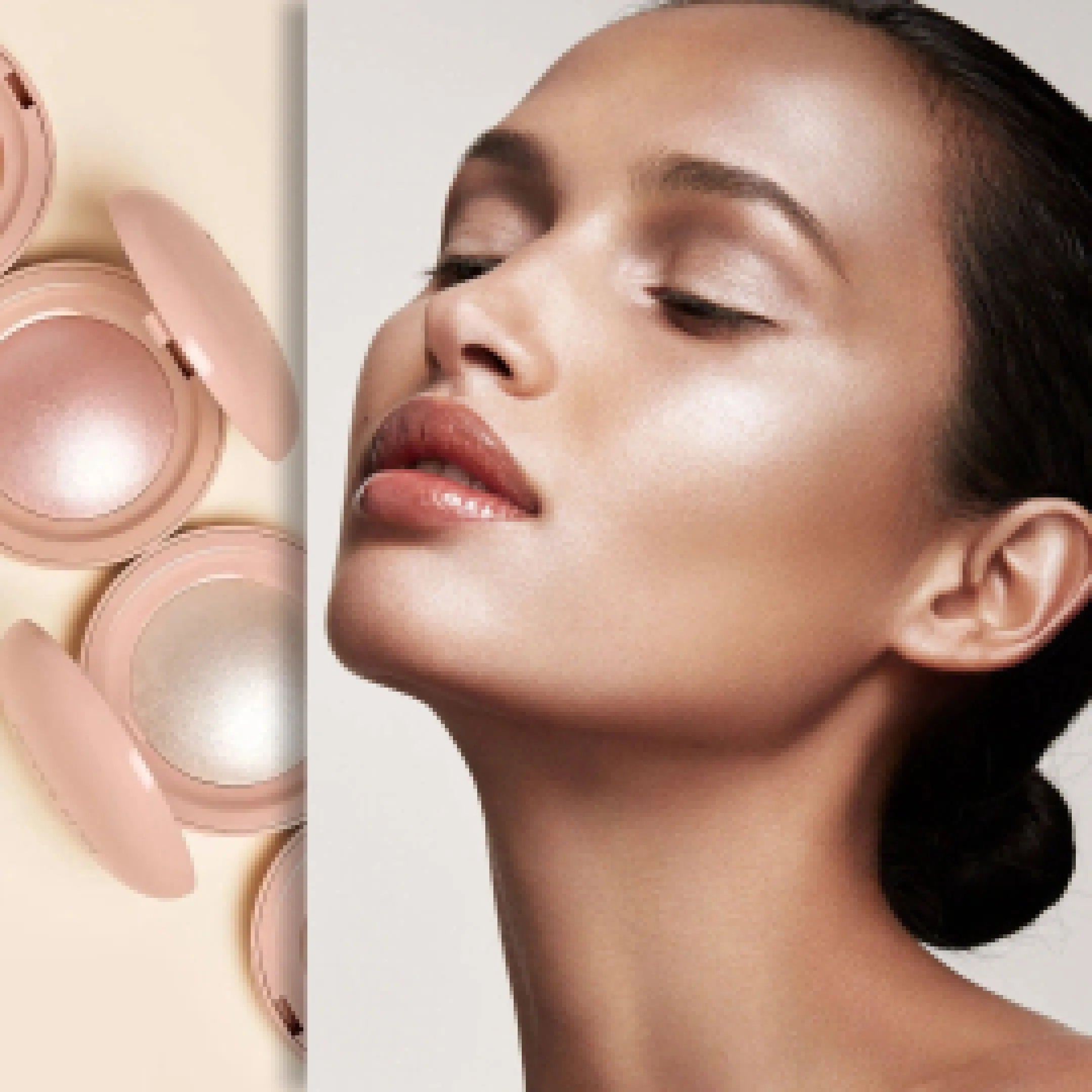 MAKE UP - Complexion - Highlighter