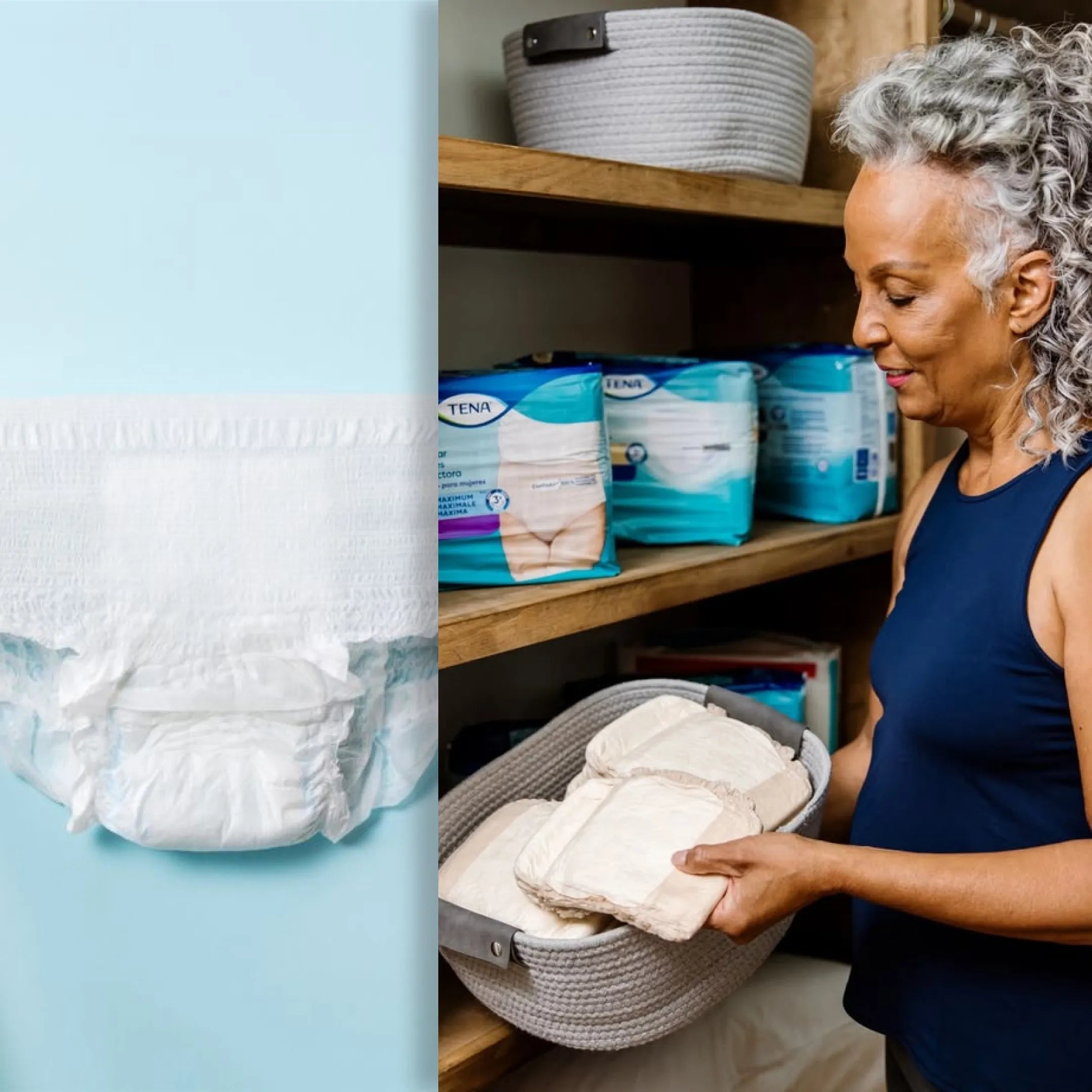 COSMETICS - Baby & Child - Diaper Change