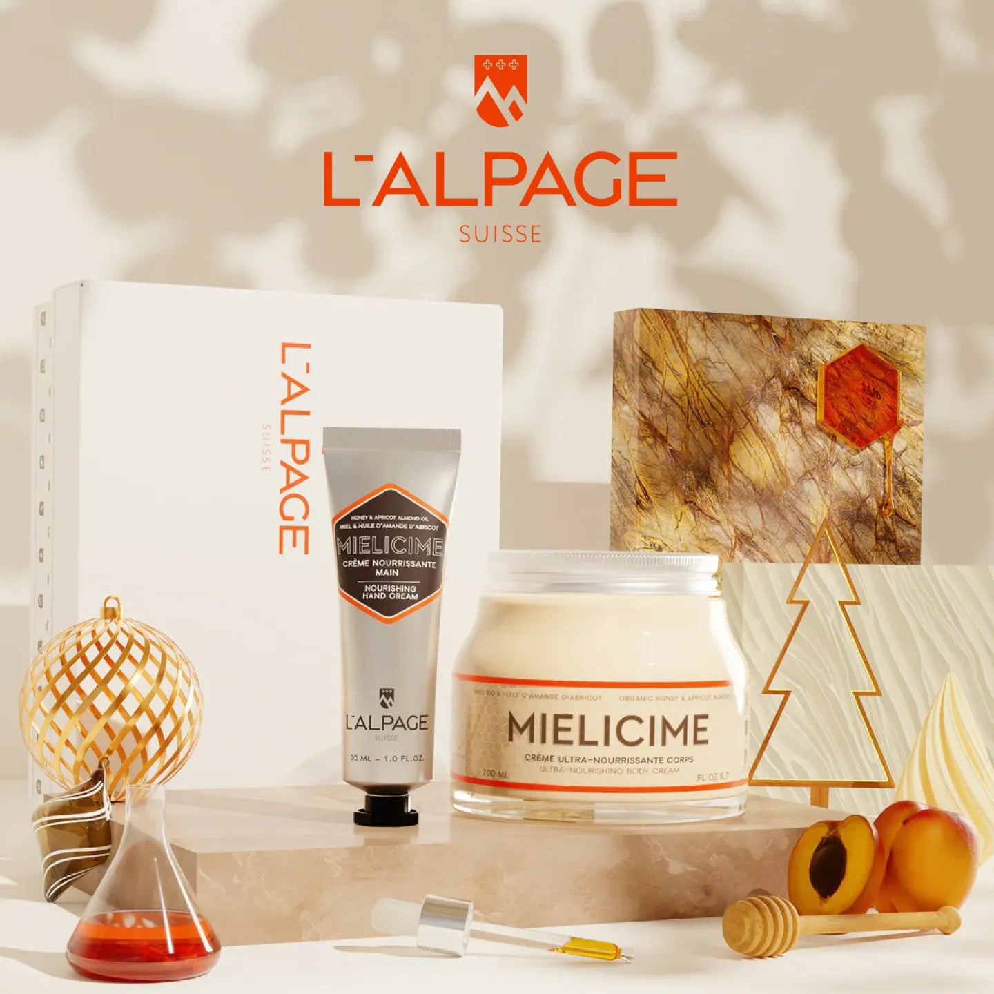BRANDS - L'Alpage