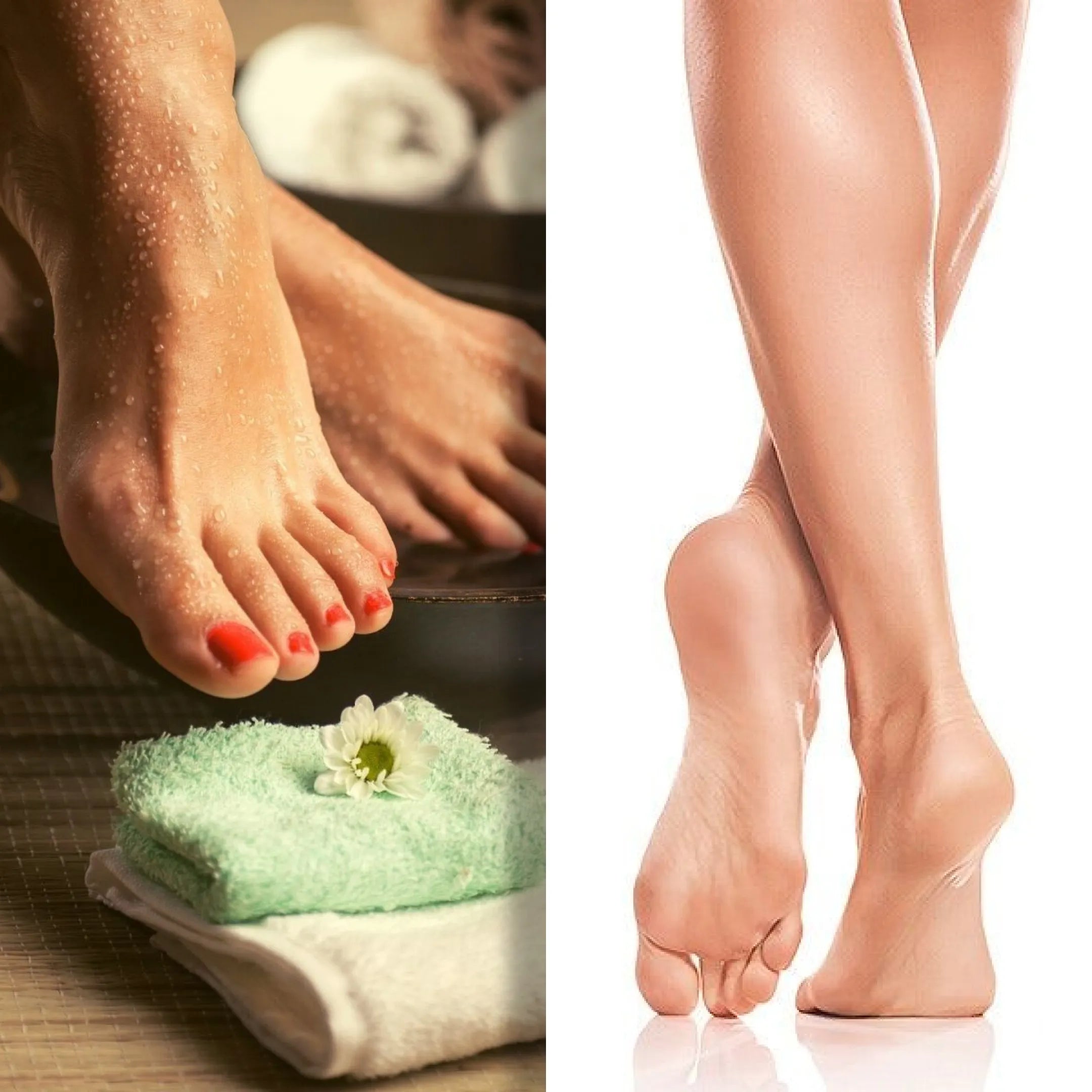 COSMETICS - Body - Legs & Feet