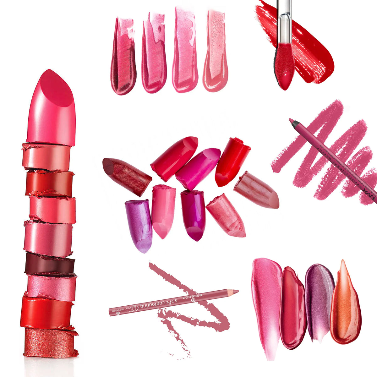 MAKE UP - Lips