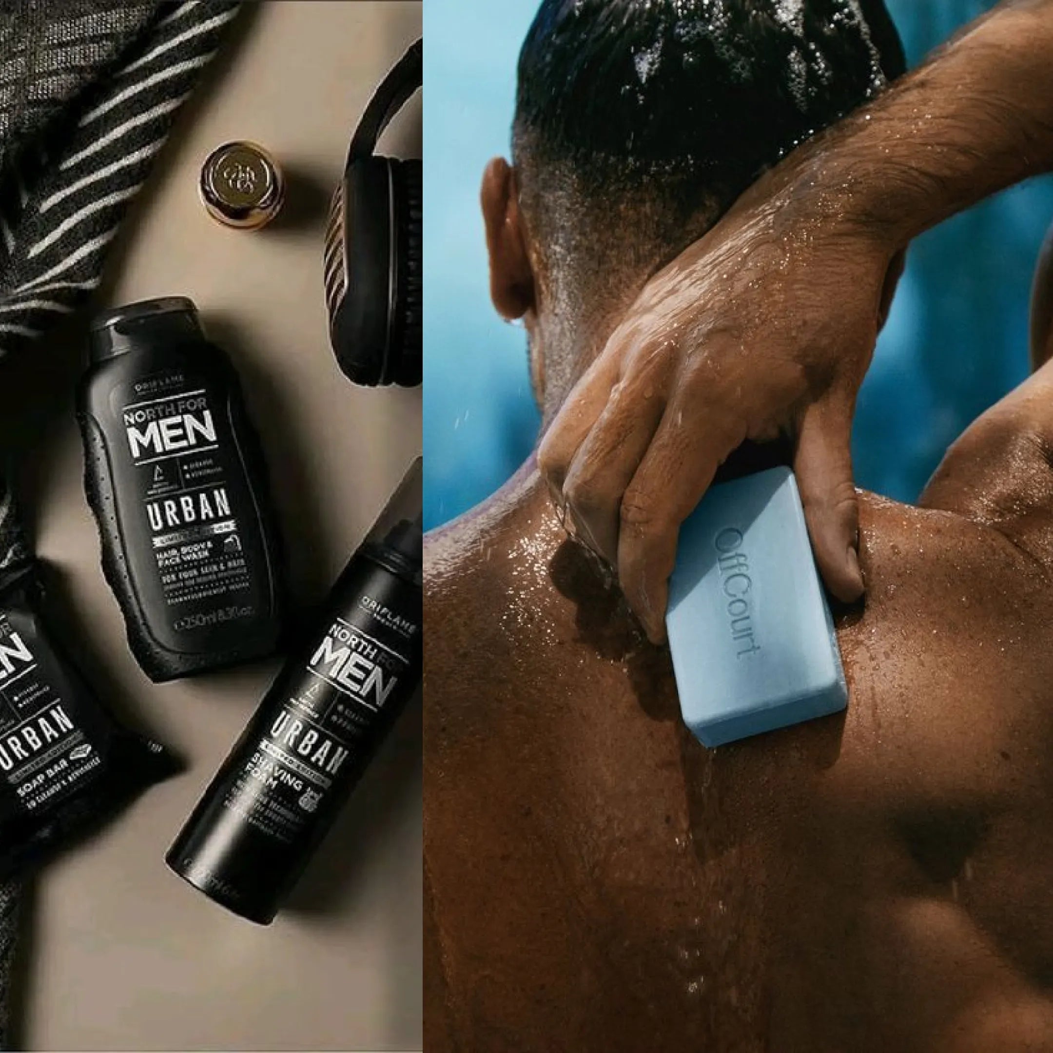 COSMETICS - Men care - Body care