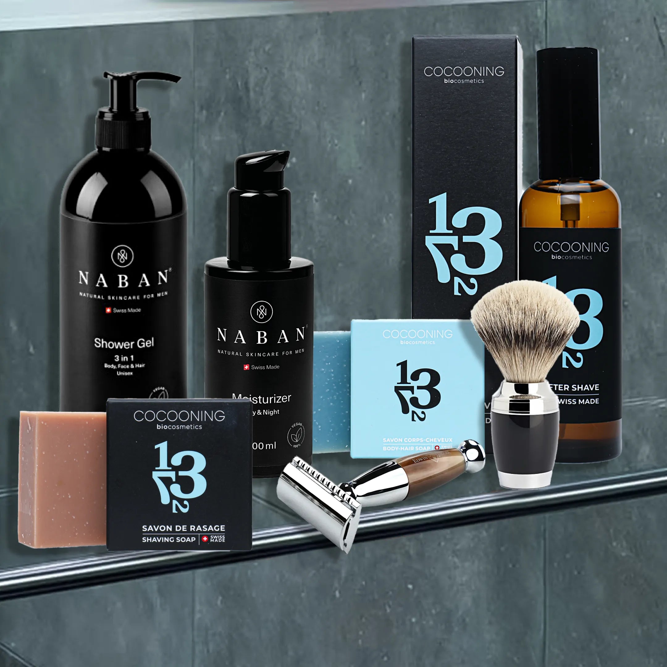 COSMETICS - Men care